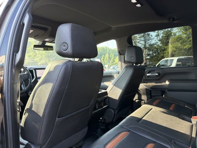 2022 GMC Sierra 2500 HD AT4