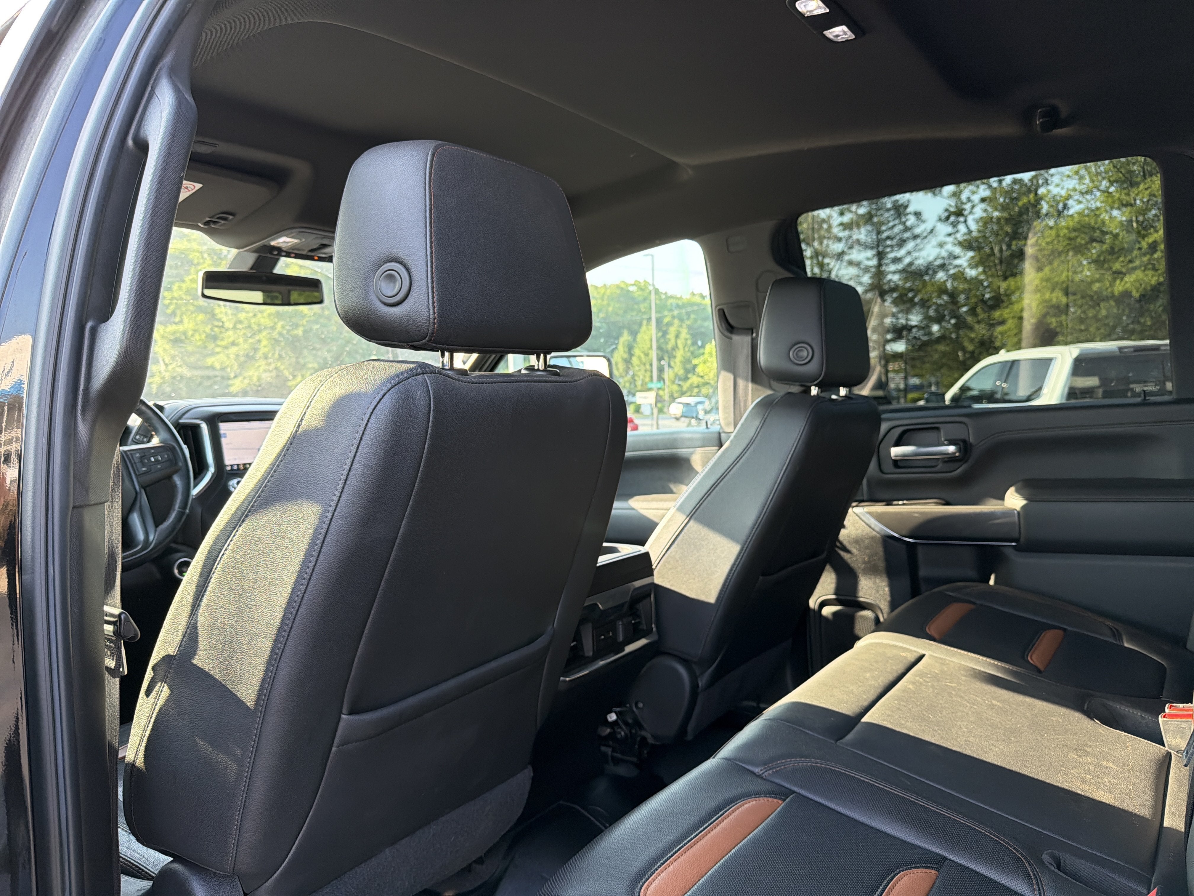 2022 GMC Sierra 2500 HD AT4