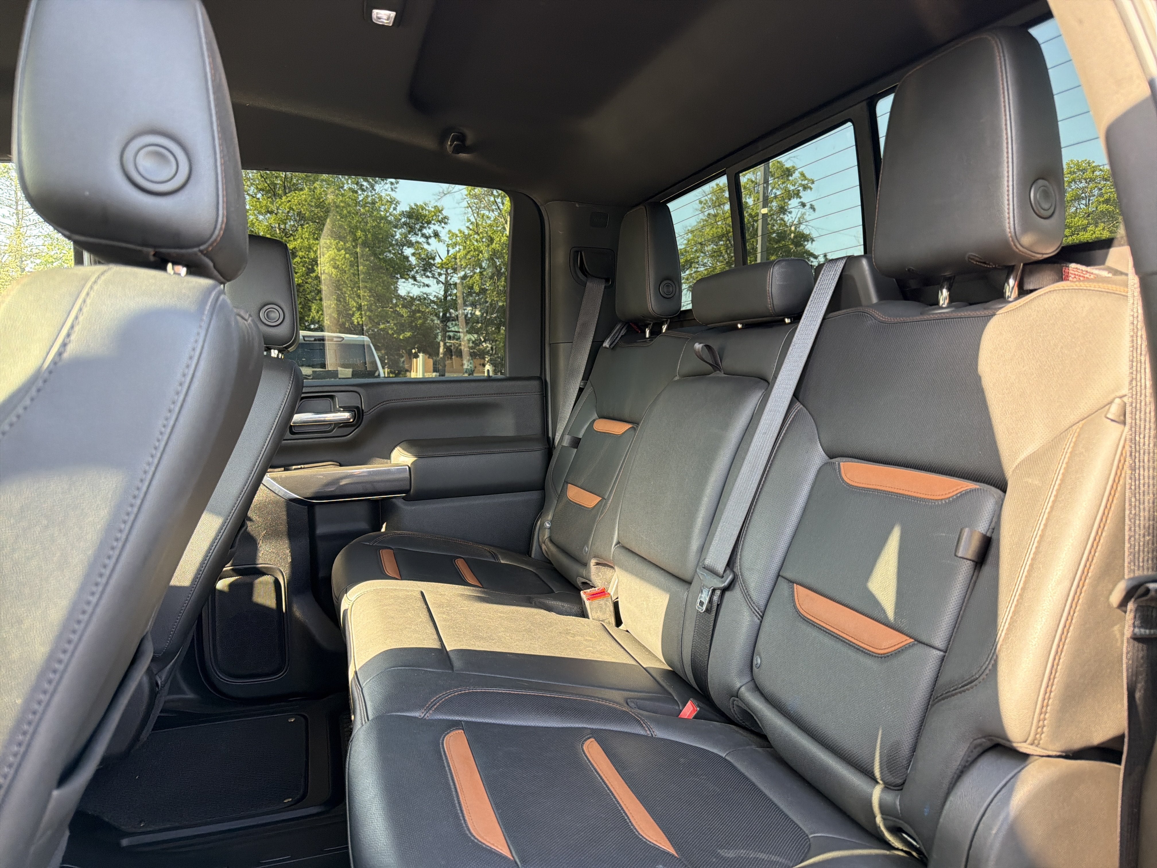 2022 GMC Sierra 2500 HD AT4