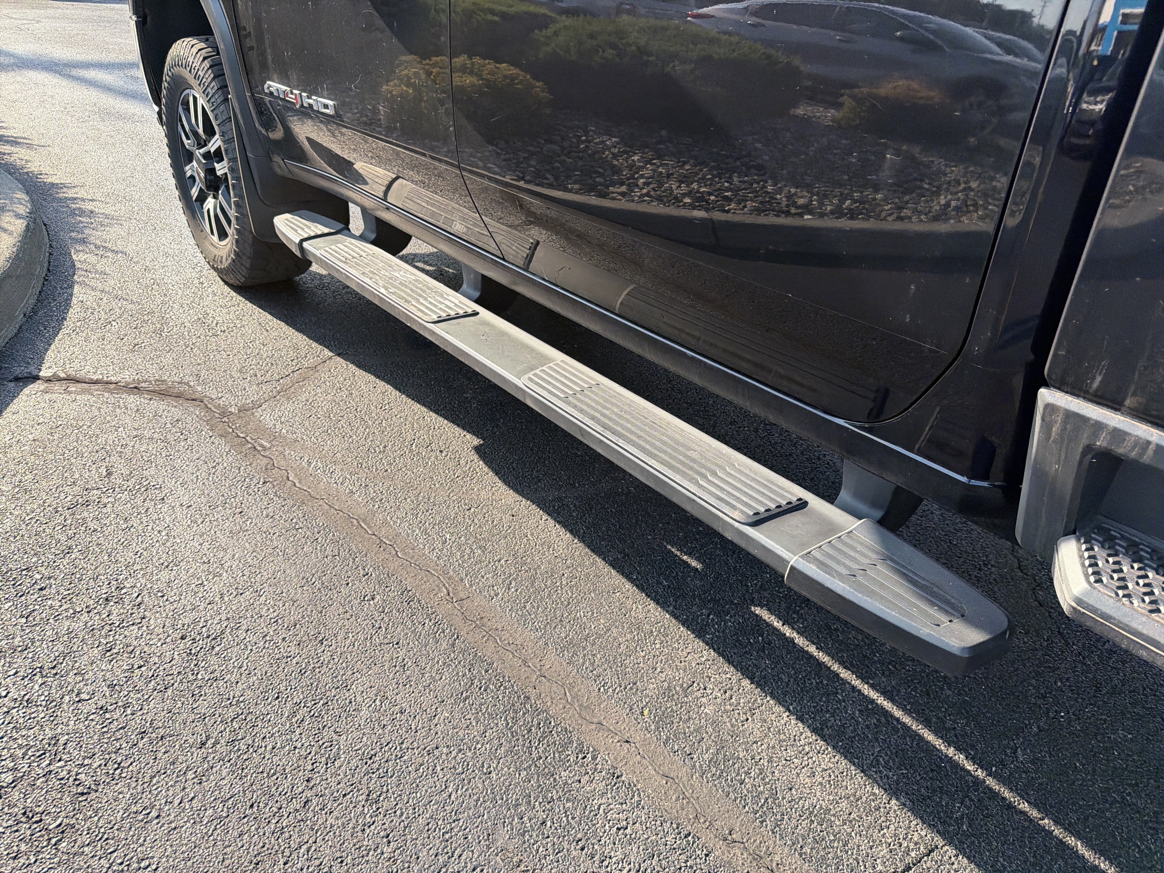 2022 GMC Sierra 2500 HD AT4