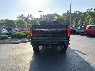 2022 GMC Sierra 2500 HD AT4