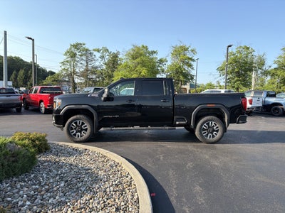 2022 GMC Sierra 2500 HD AT4