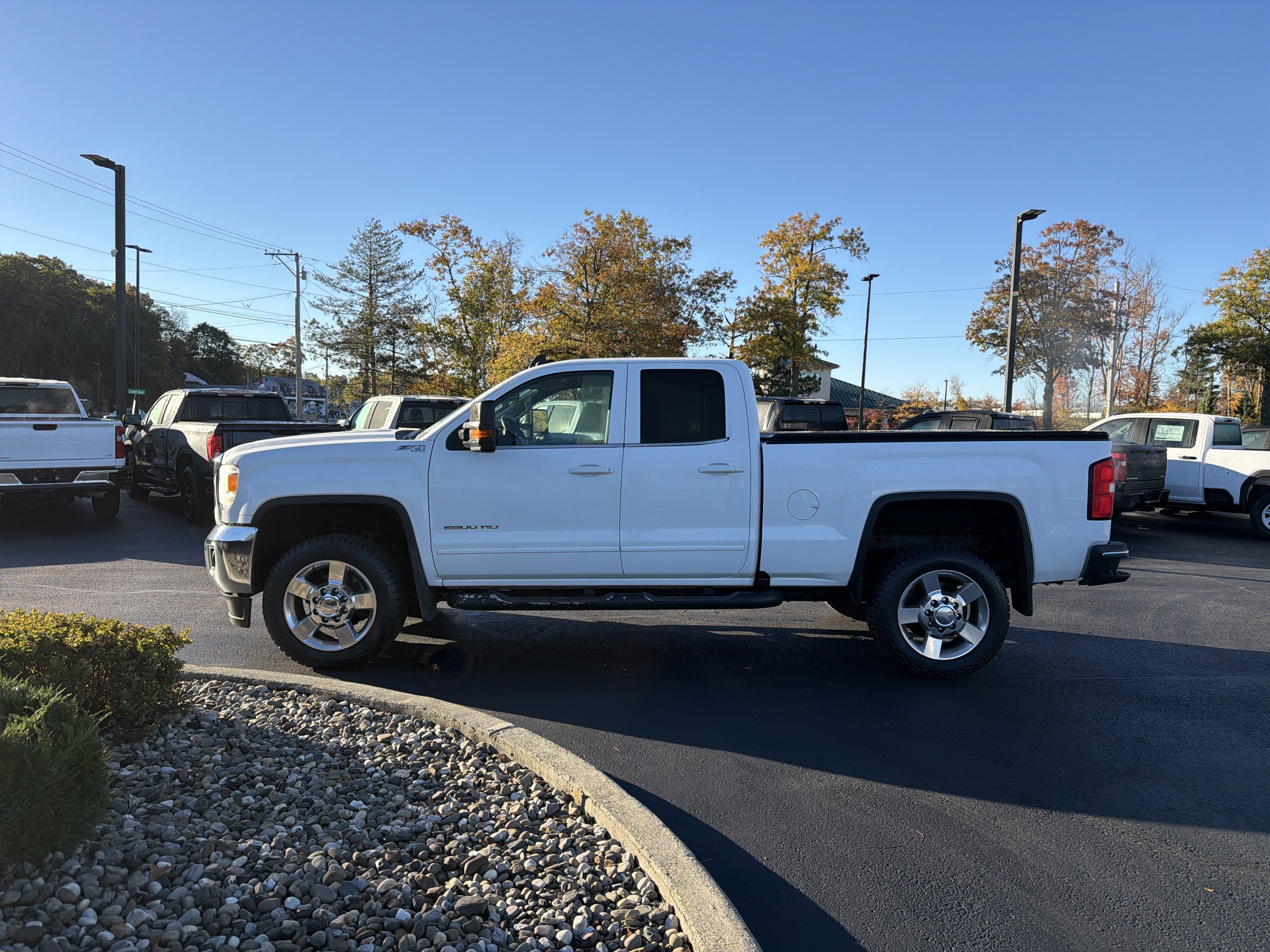 2018 GMC Sierra 2500HD SLE