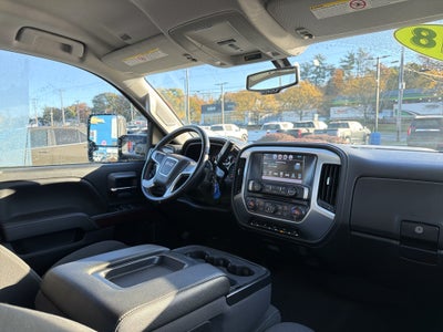 2018 GMC Sierra 2500HD SLE