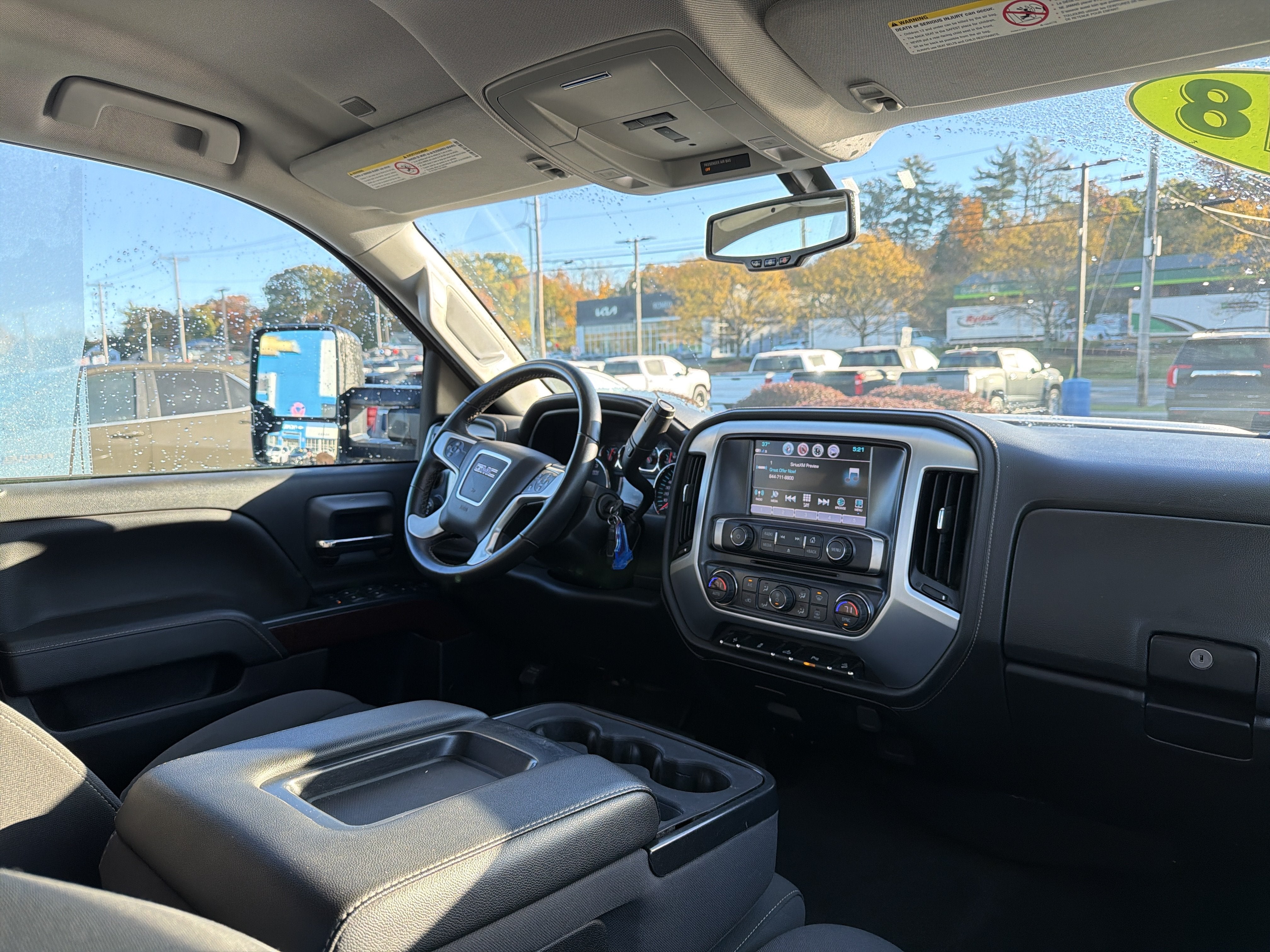 2018 GMC Sierra 2500HD SLE