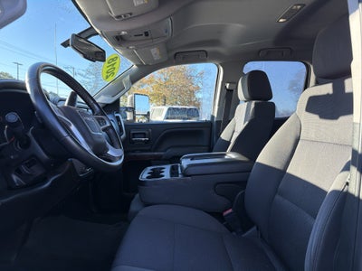 2018 GMC Sierra 2500HD SLE