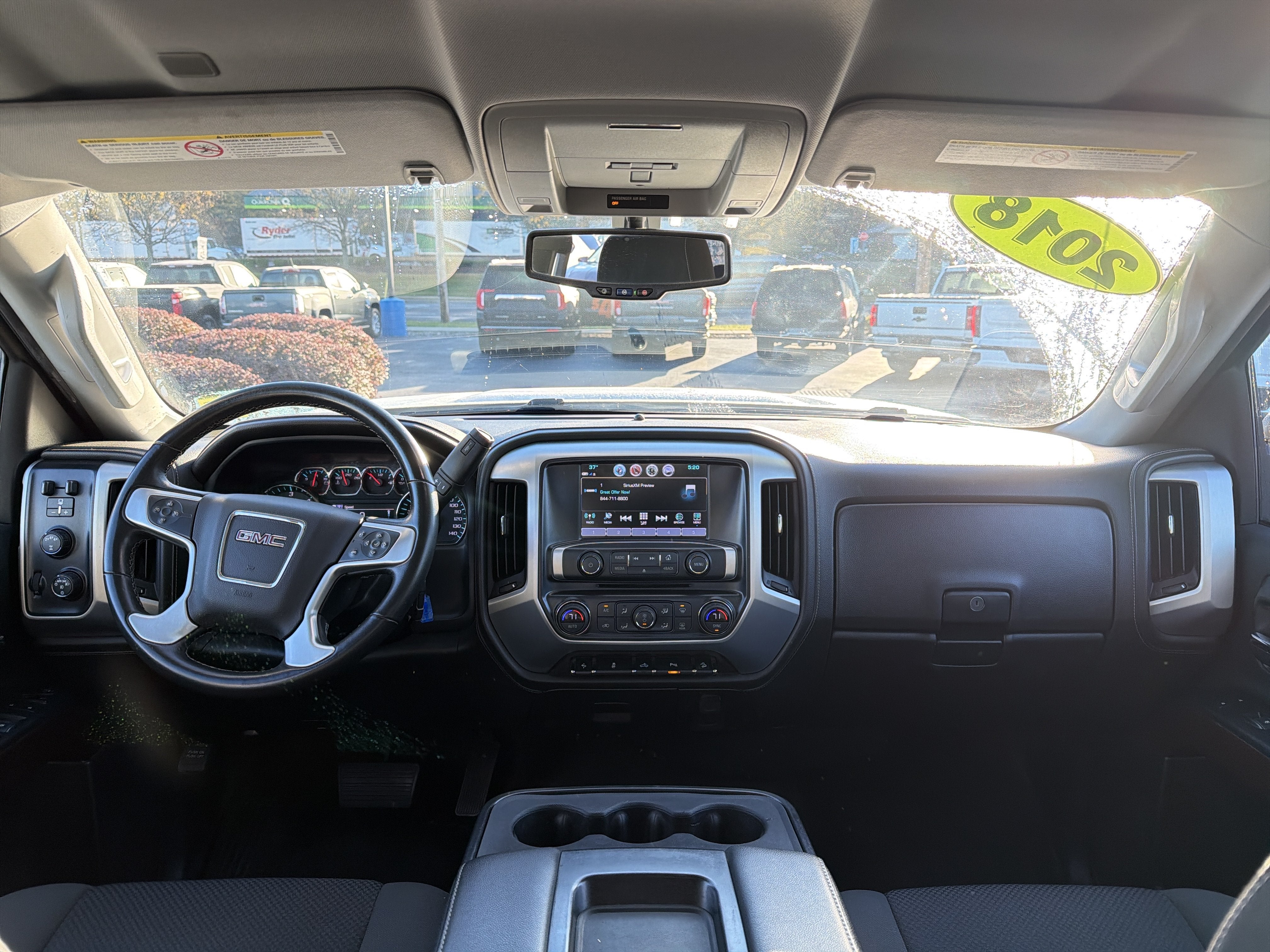 2018 GMC Sierra 2500HD SLE