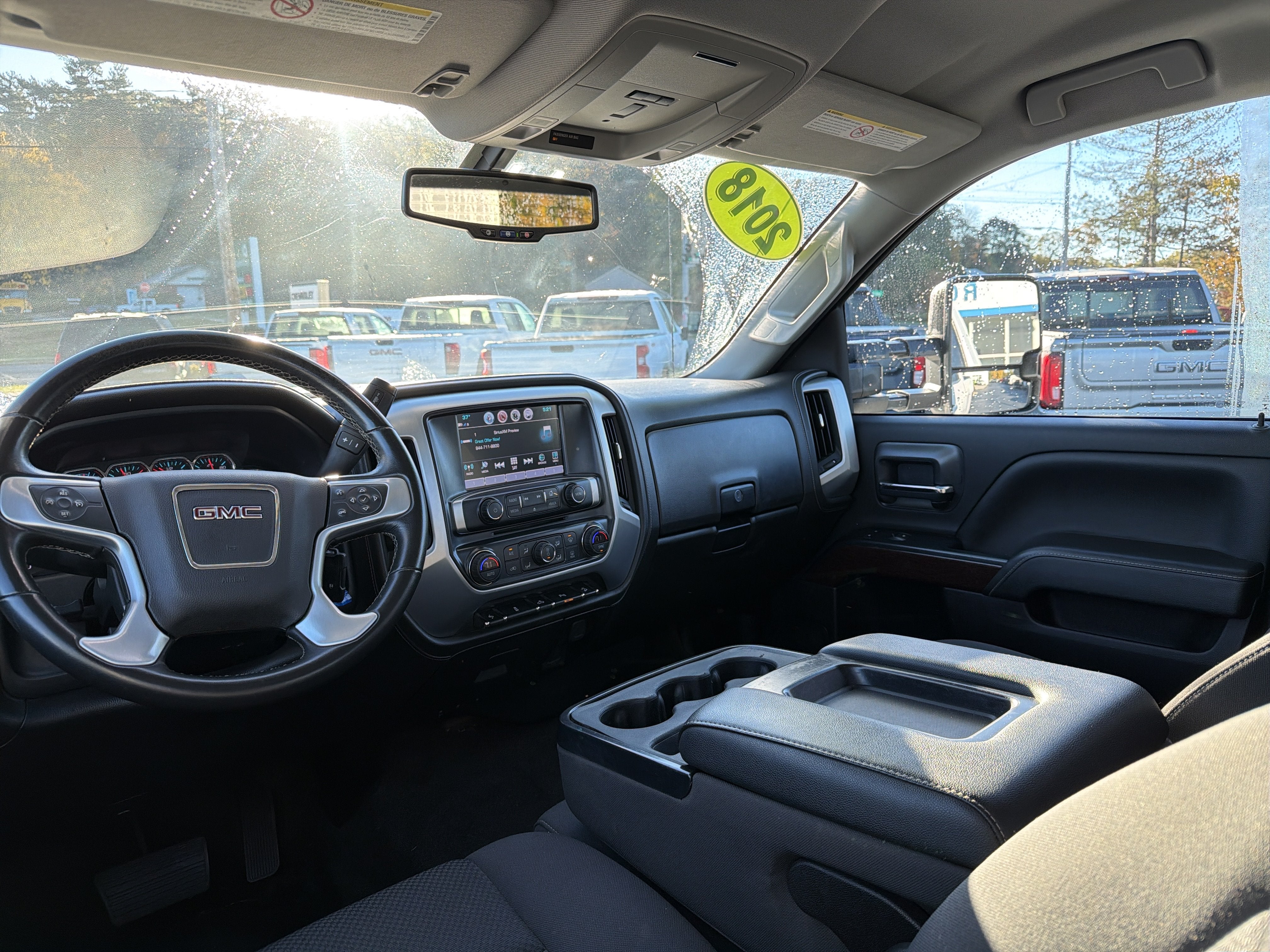 2018 GMC Sierra 2500HD SLE