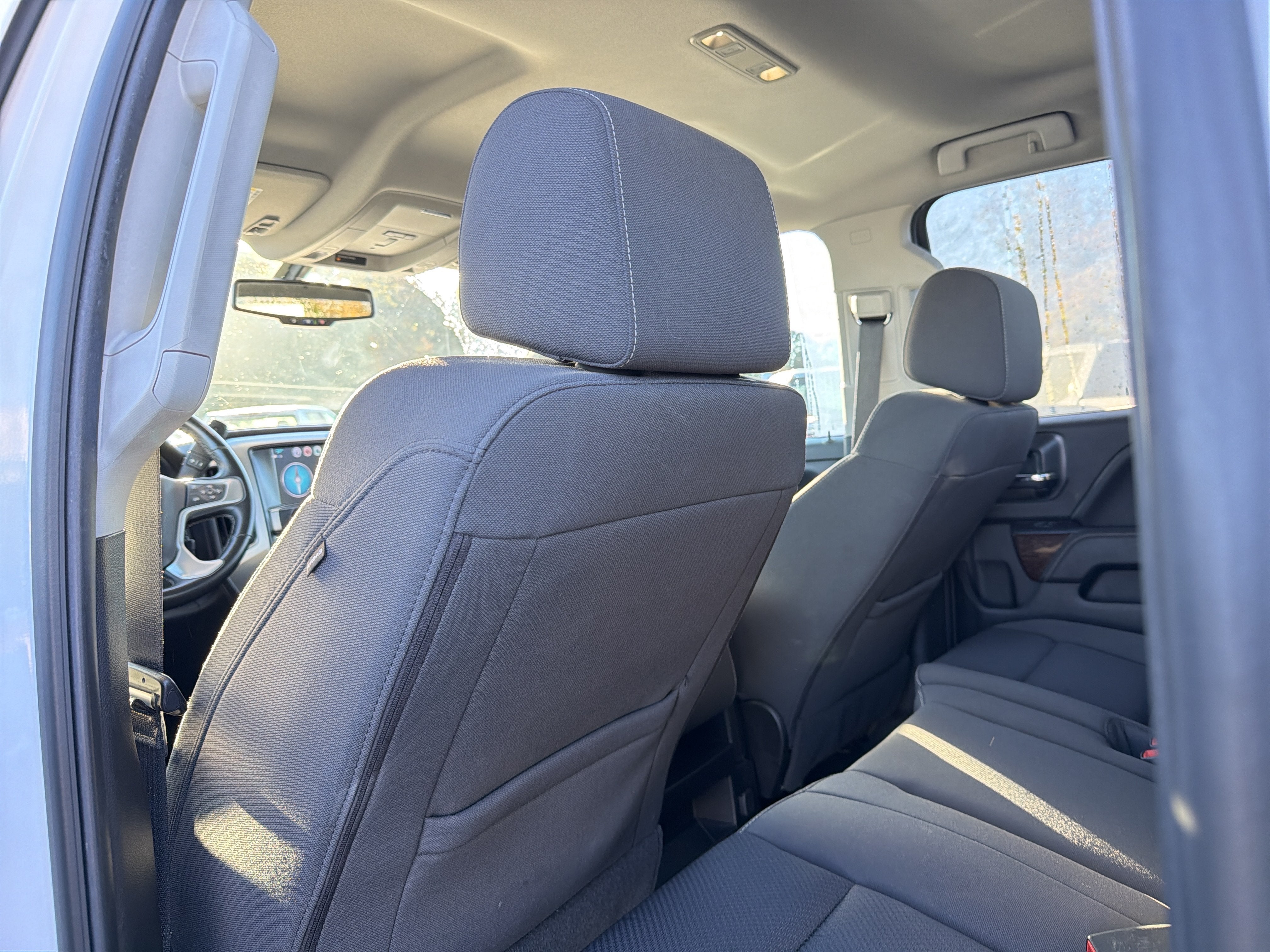 2018 GMC Sierra 2500HD SLE