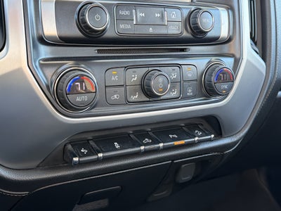2018 GMC Sierra 2500HD SLE