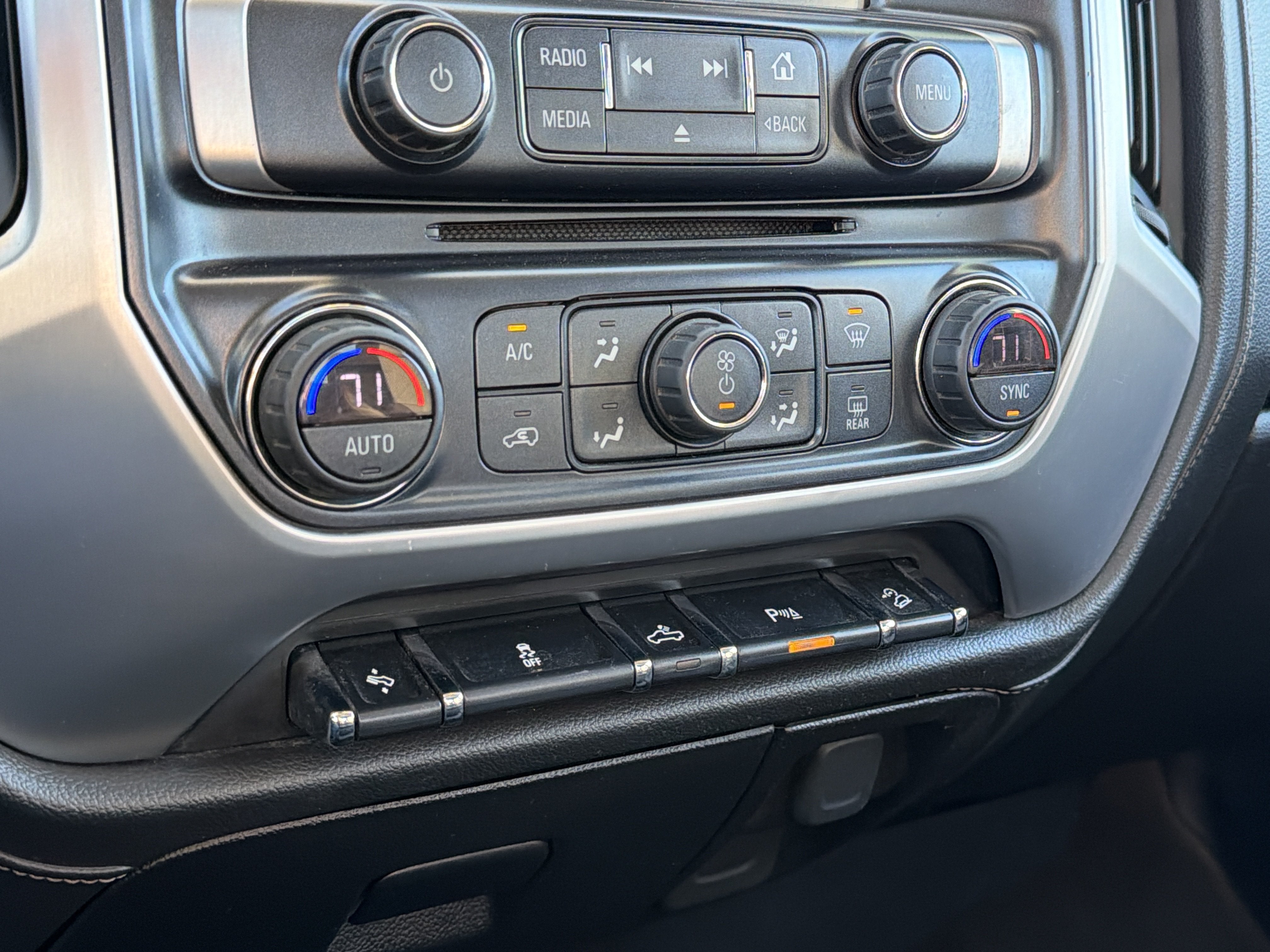 2018 GMC Sierra 2500HD SLE