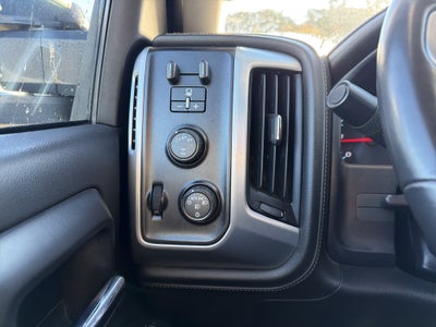 2018 GMC Sierra 2500HD SLE