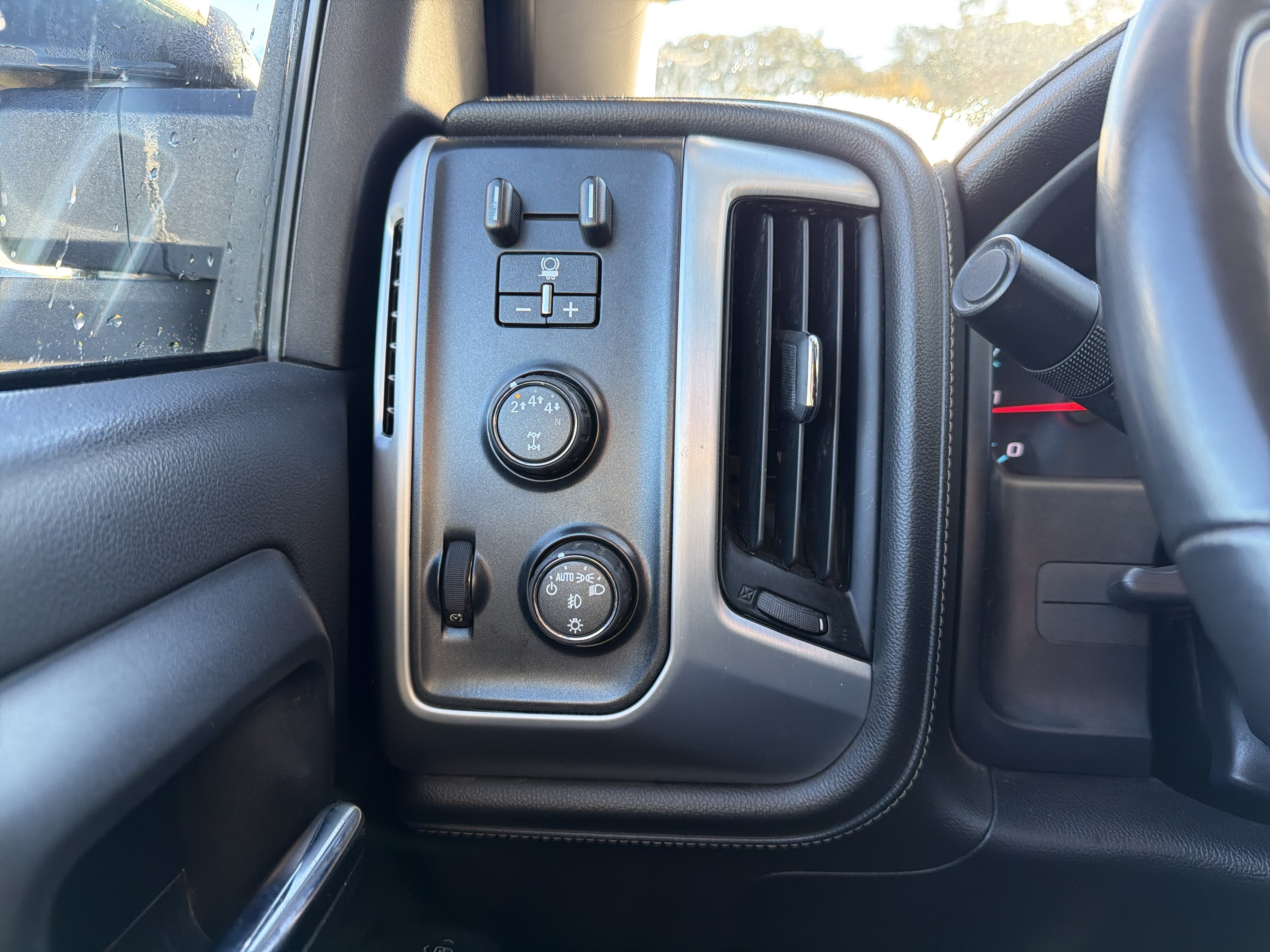 2018 GMC Sierra 2500HD SLE