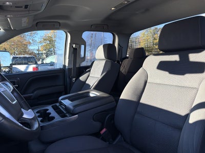 2018 GMC Sierra 2500HD SLE