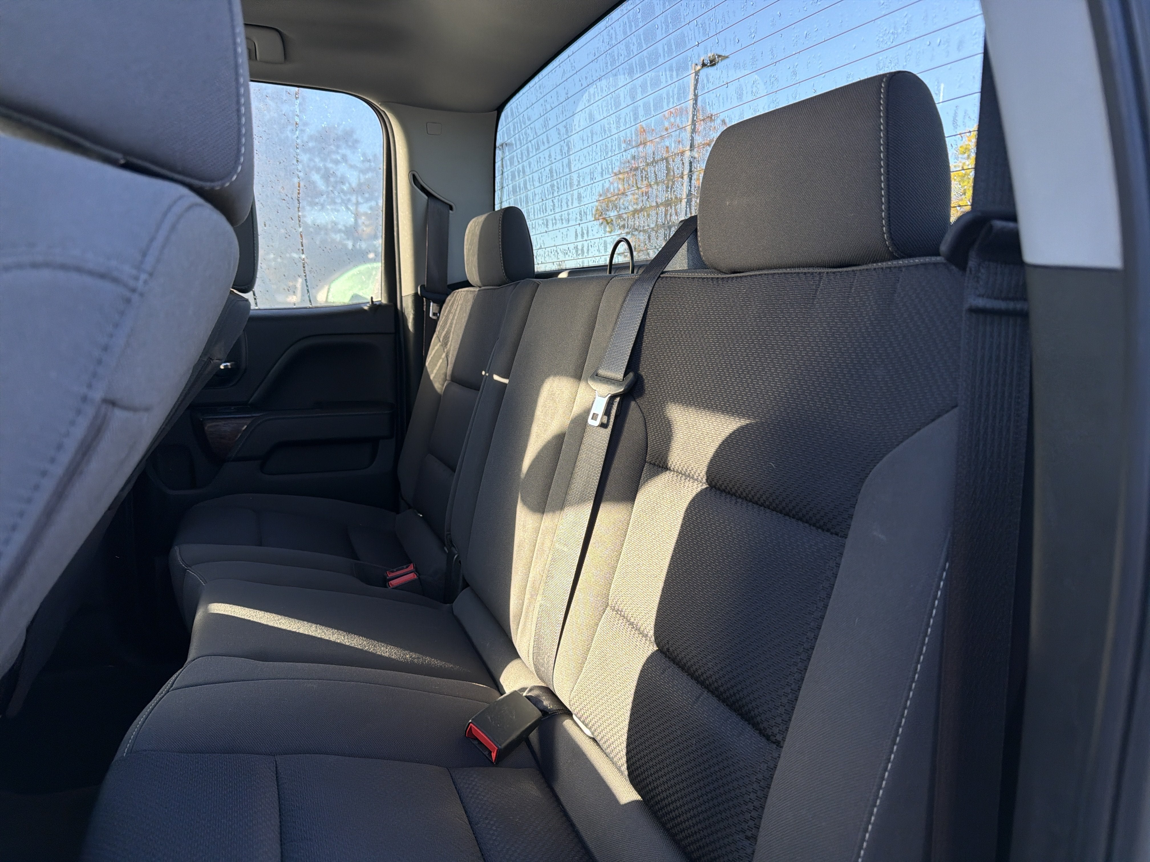 2018 GMC Sierra 2500HD SLE