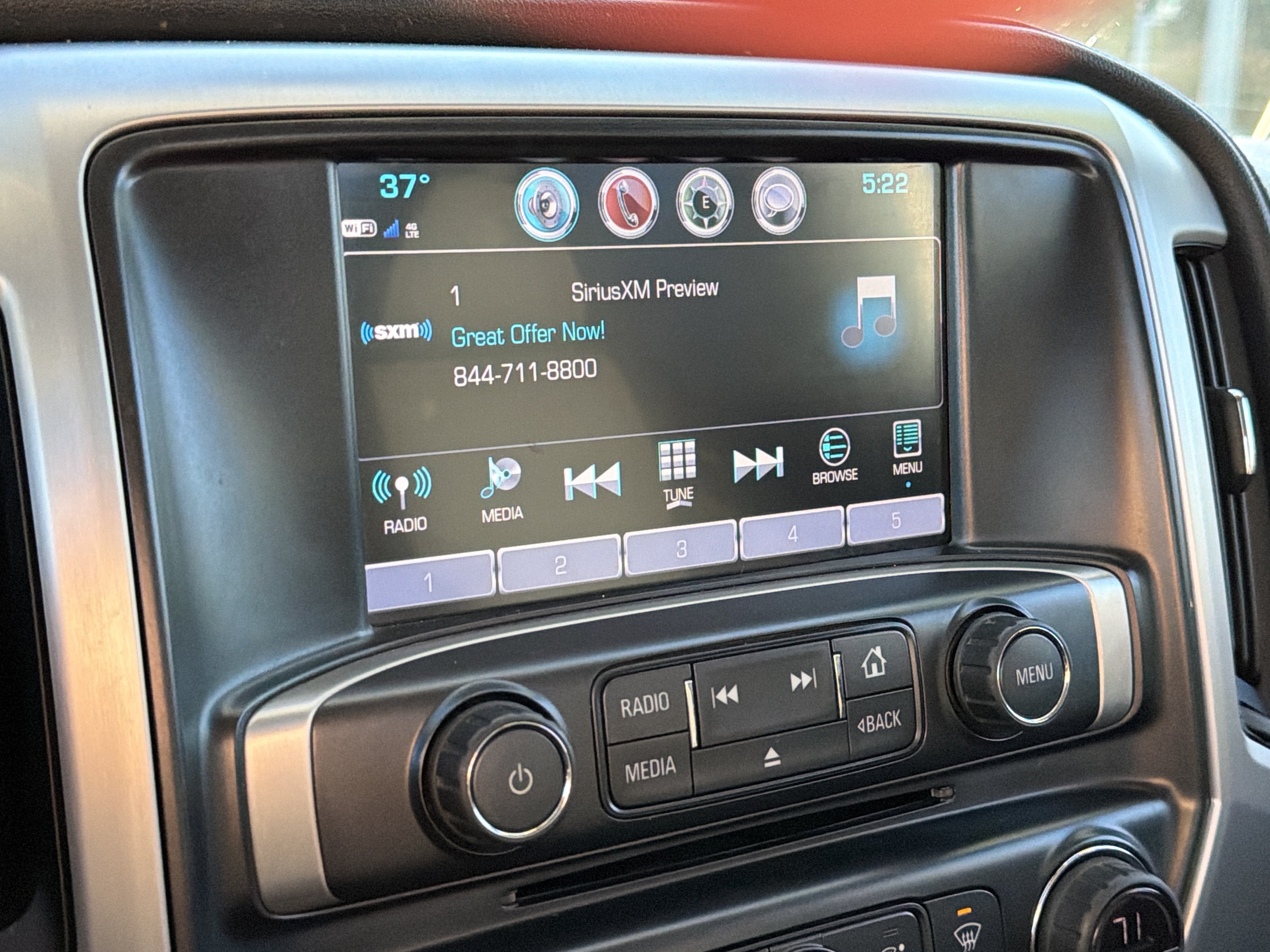 2018 GMC Sierra 2500HD SLE