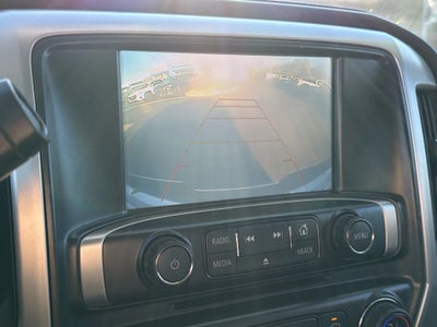 2018 GMC Sierra 2500HD SLE