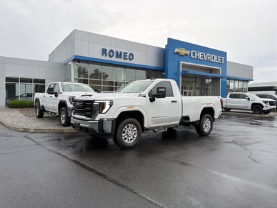 2024 GMC Sierra 3500 HD Pro