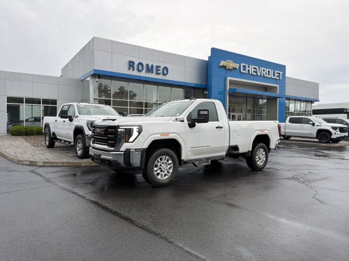 2024 GMC Sierra 3500 HD Pro