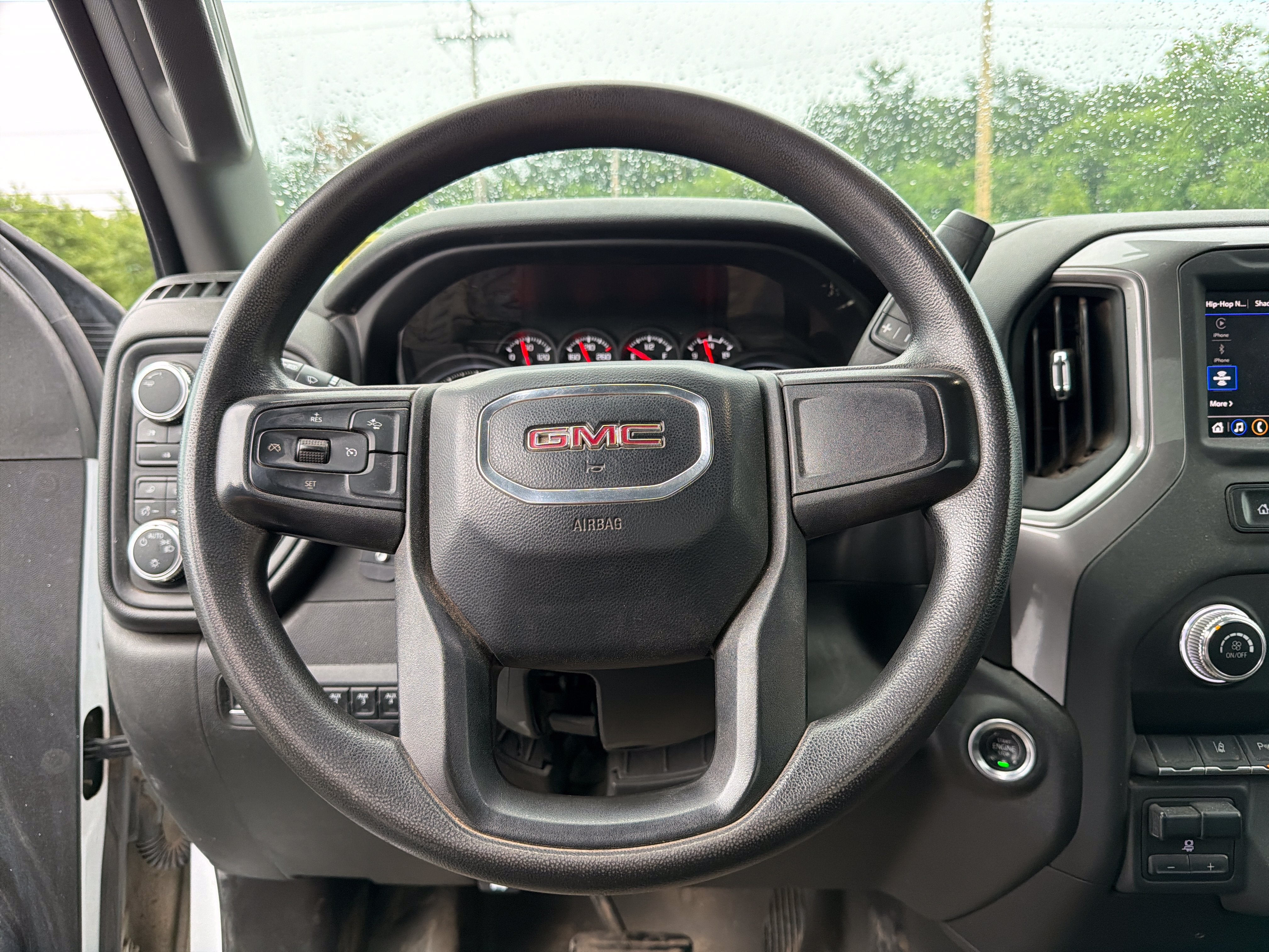 2024 GMC Sierra 3500 HD Pro