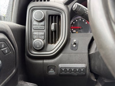 2024 GMC Sierra 3500 HD Pro