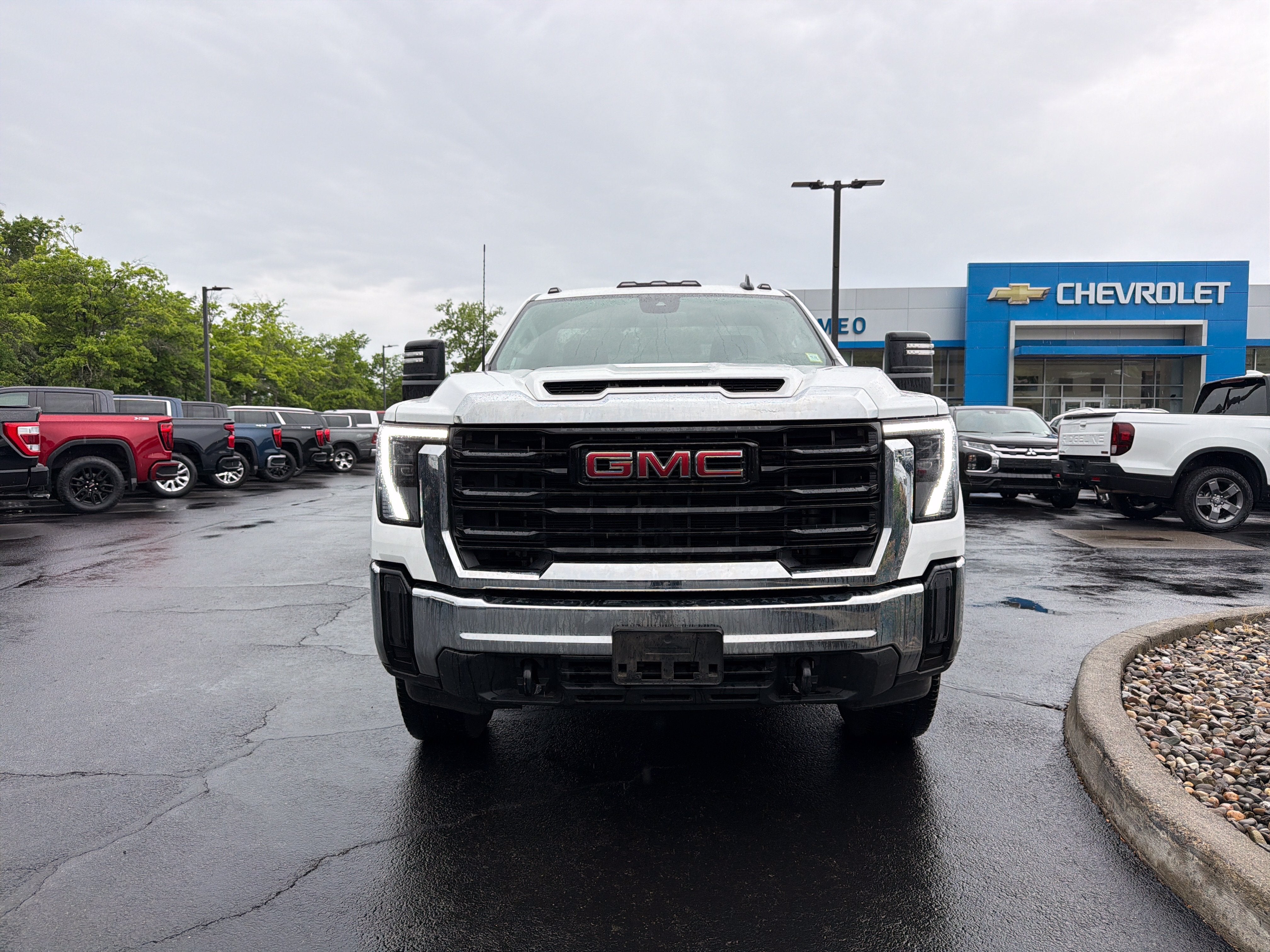 2024 GMC Sierra 3500 HD Pro