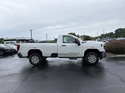 2024 GMC Sierra 3500 HD Pro