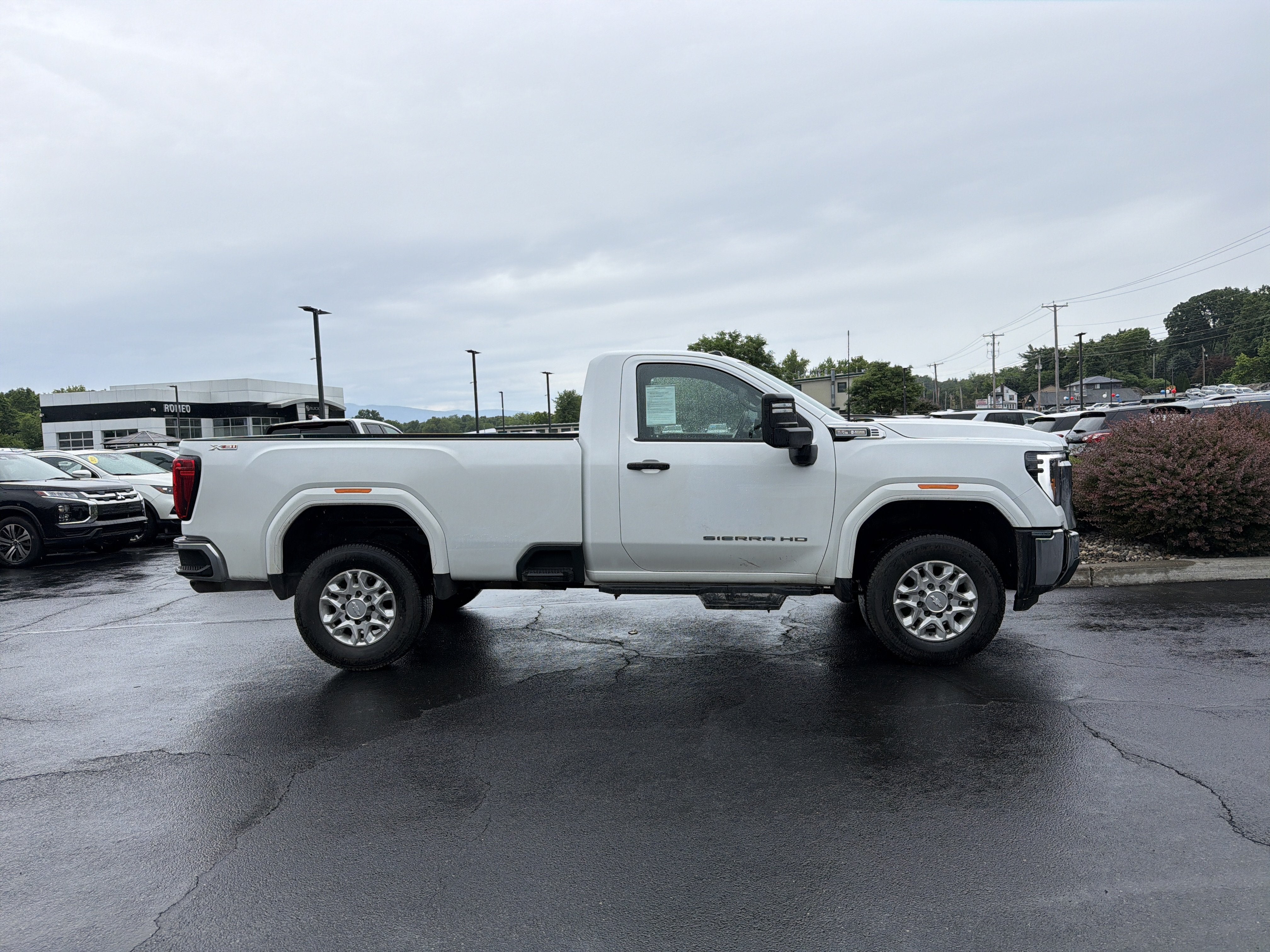 2024 GMC Sierra 3500 HD Pro