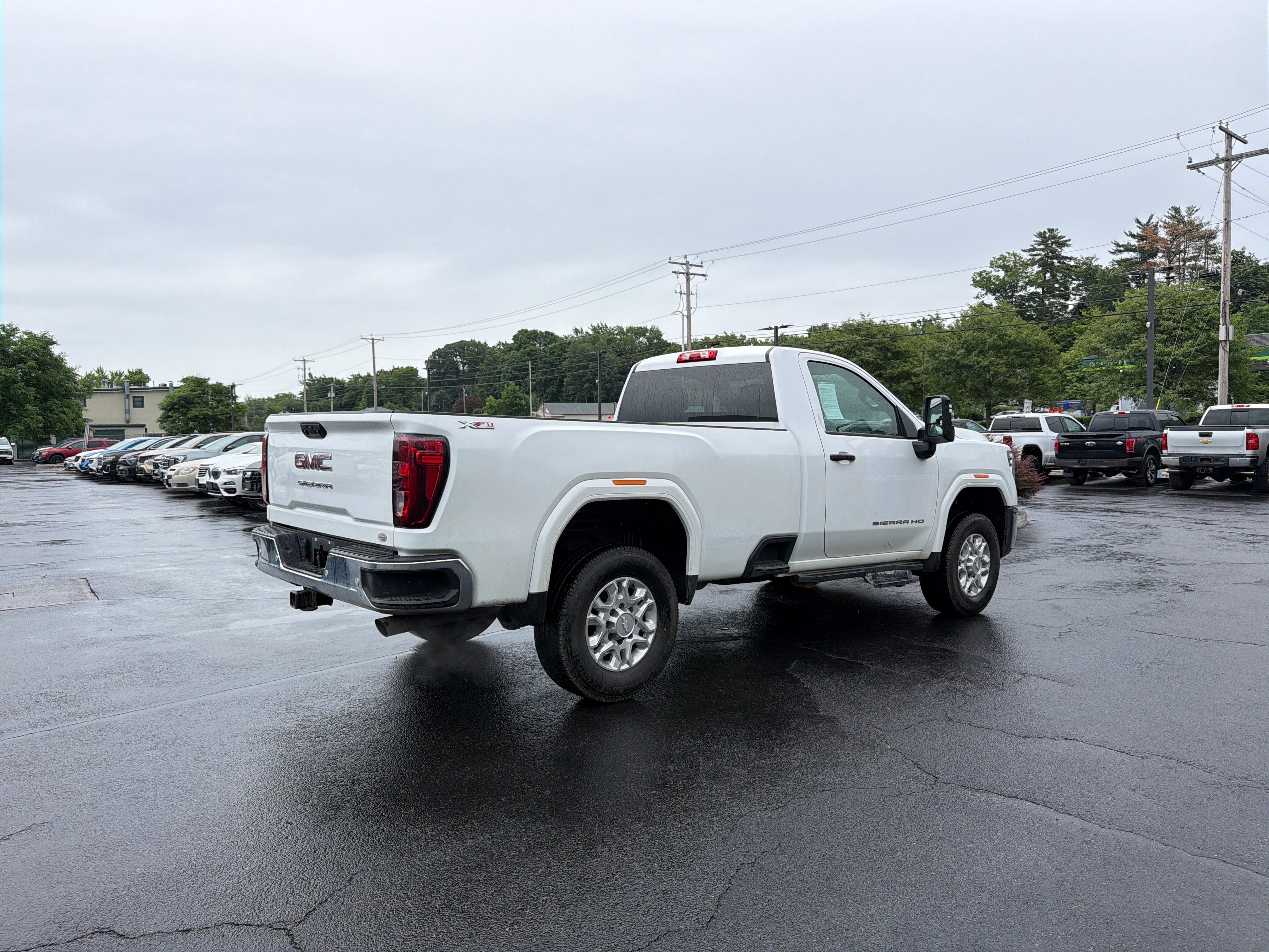 2024 GMC Sierra 3500 HD Pro