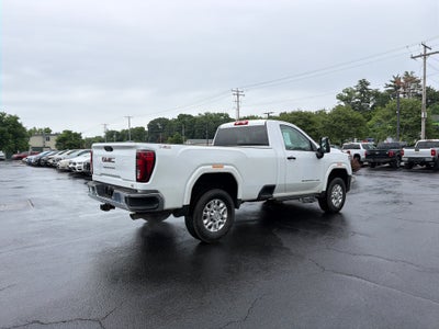 2024 GMC Sierra 3500 HD Pro