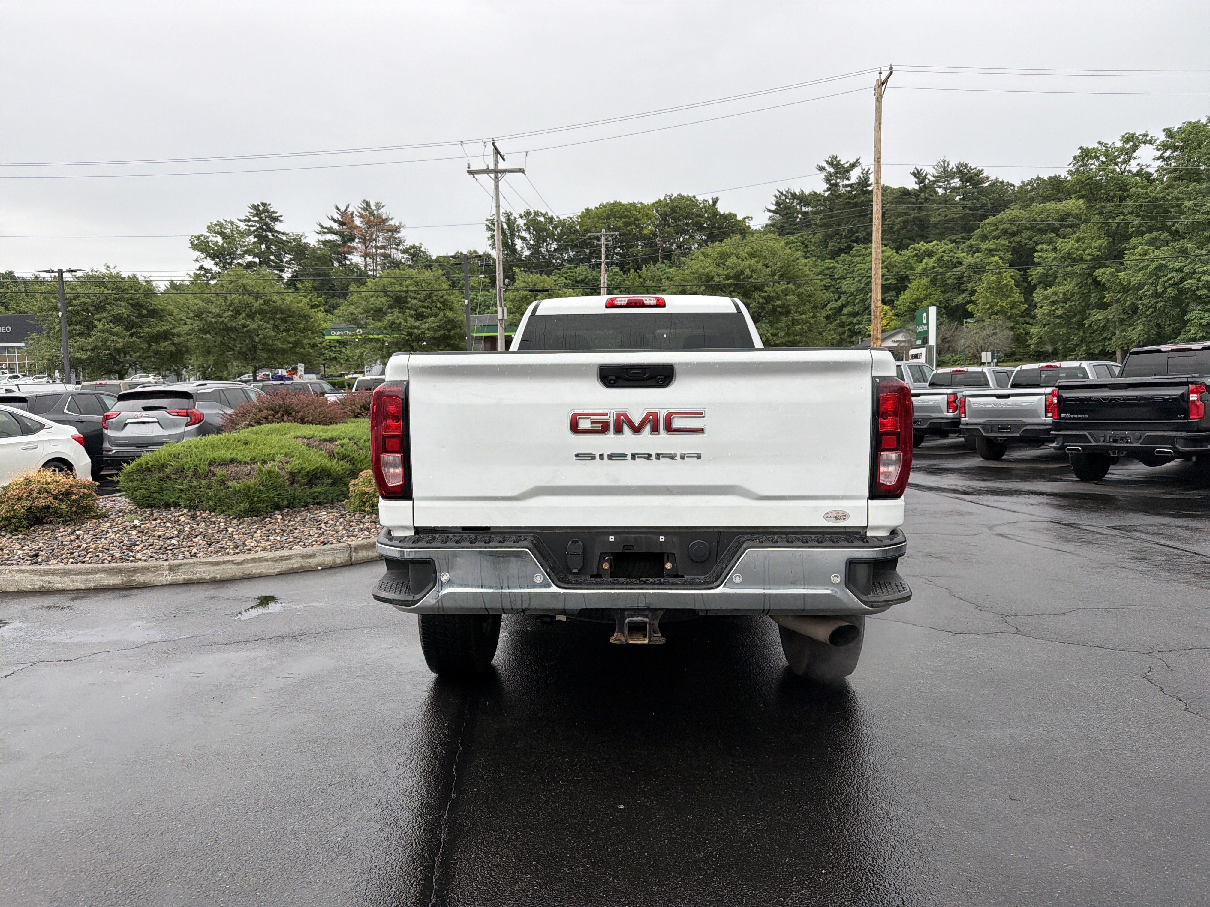 2024 GMC Sierra 3500 HD Pro