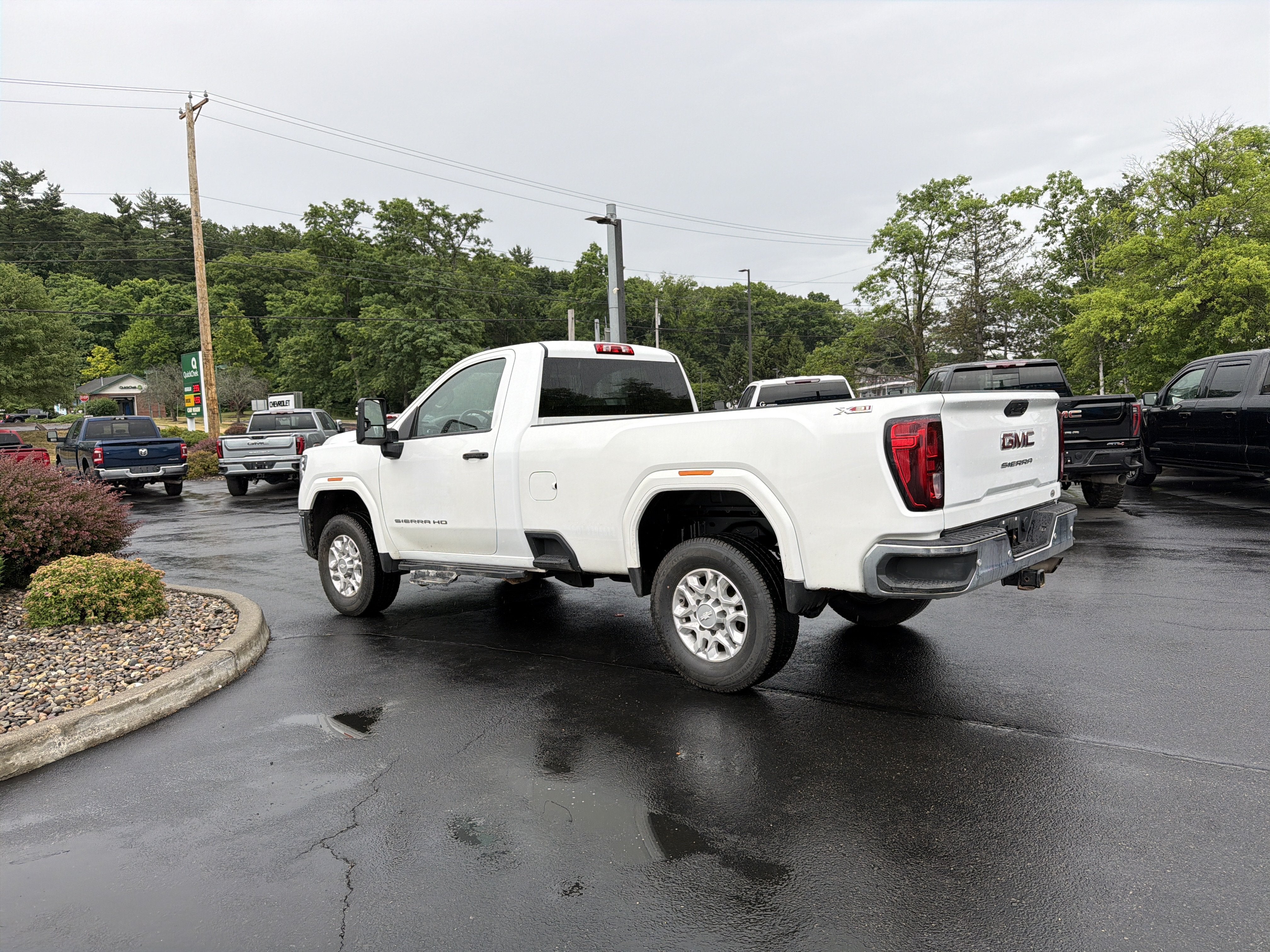 2024 GMC Sierra 3500 HD Pro