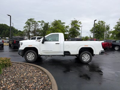 2024 GMC Sierra 3500 HD Pro