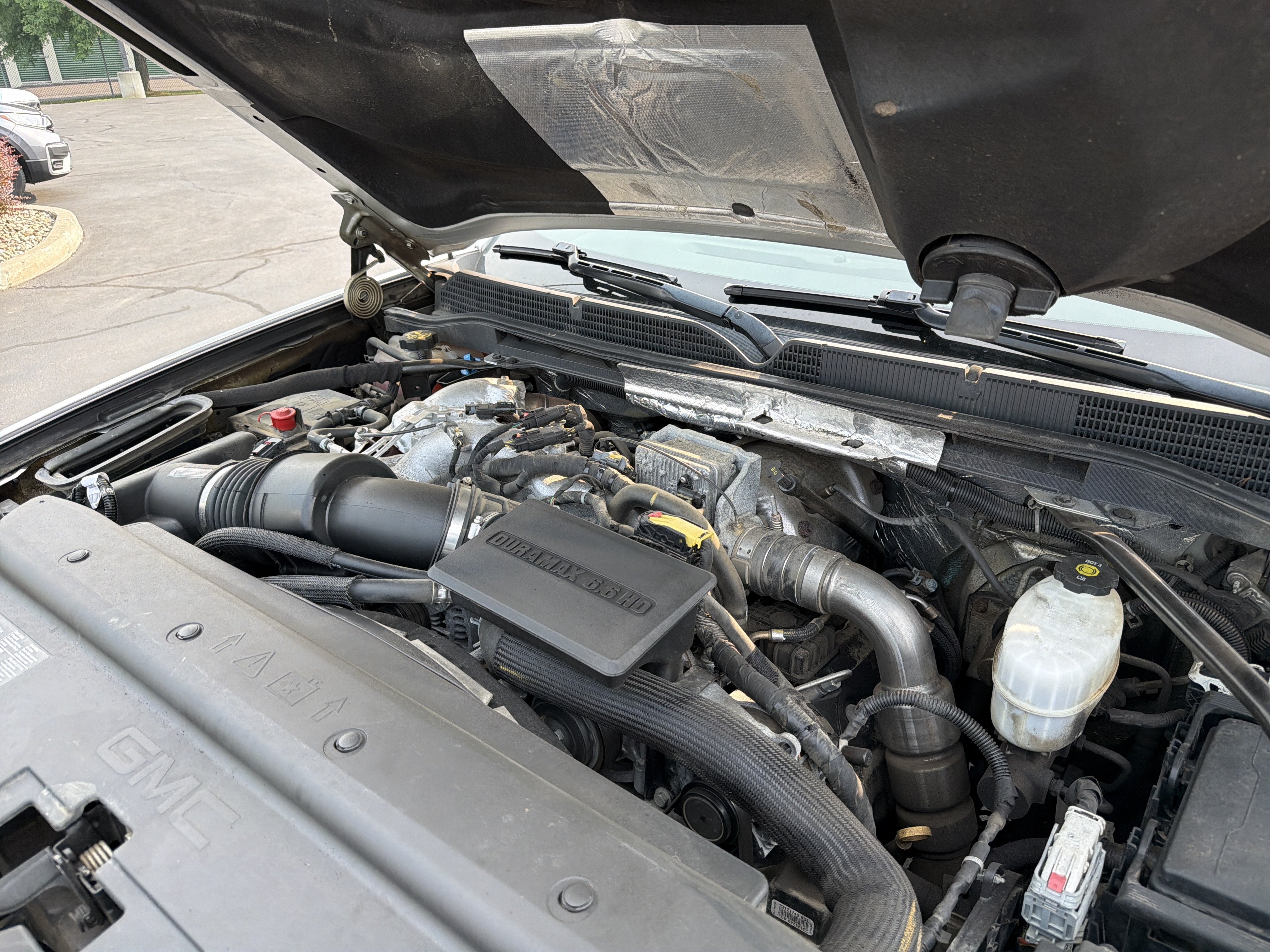 2019 GMC Sierra 3500 HD Base
