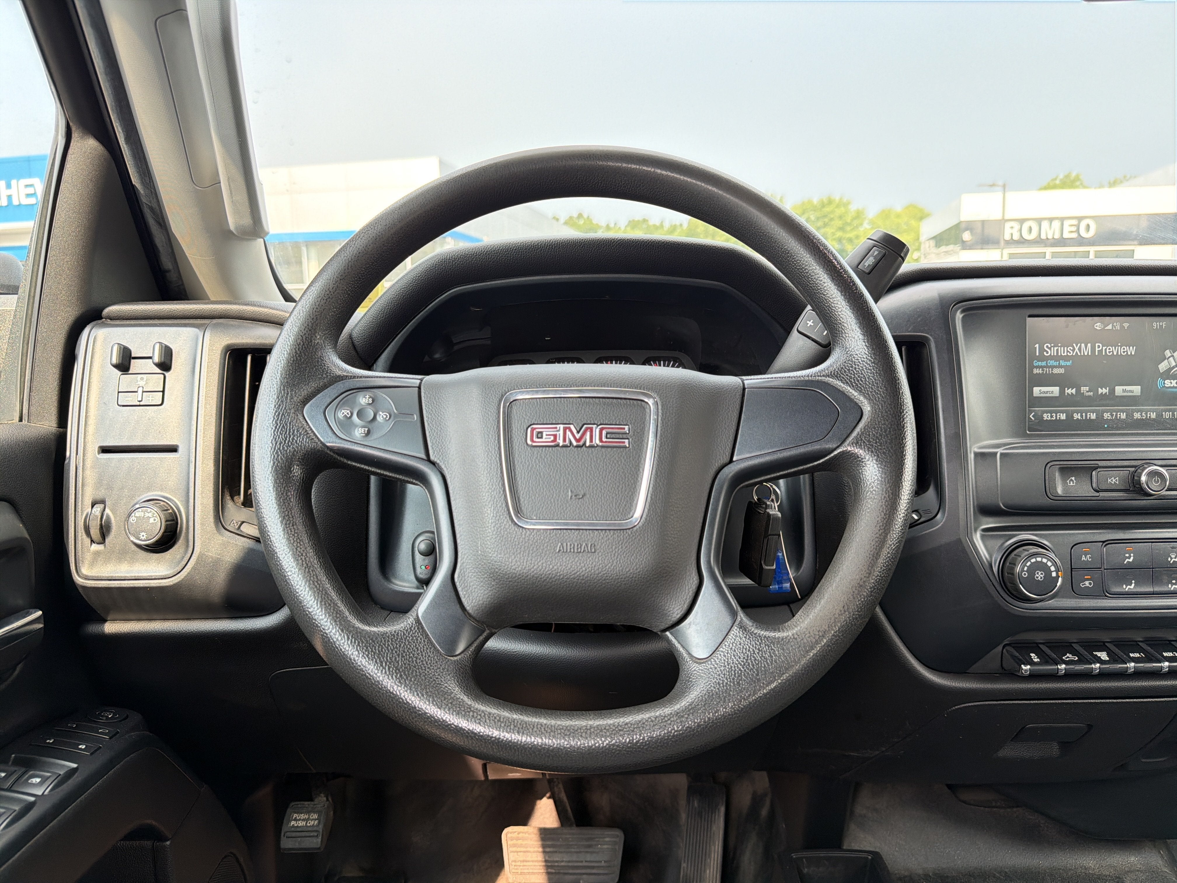 2019 GMC Sierra 3500 HD Base