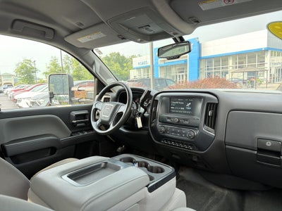 2019 GMC Sierra 3500 HD Base