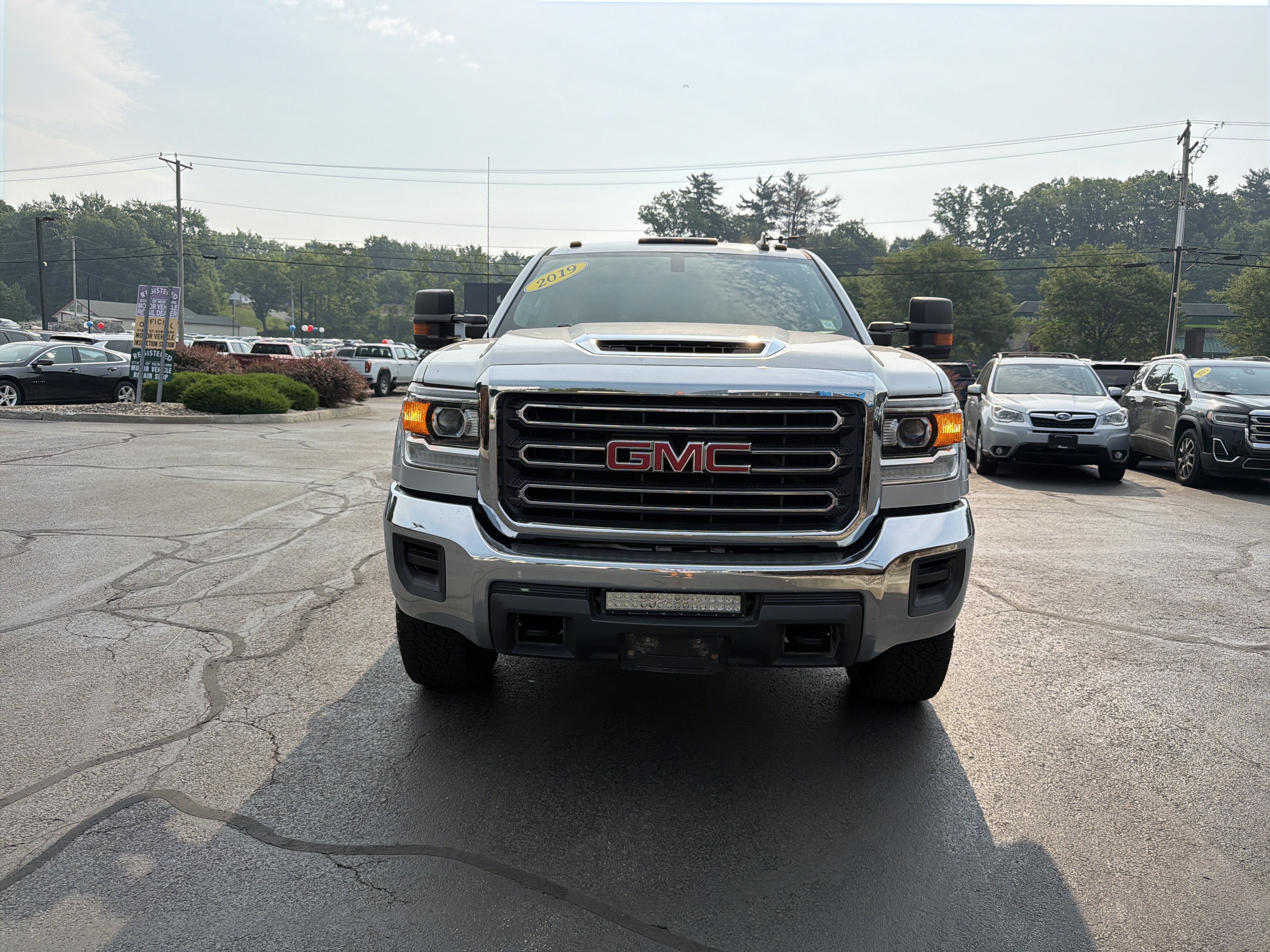 2019 GMC Sierra 3500 HD Base