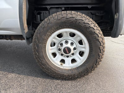 2019 GMC Sierra 3500 HD Base