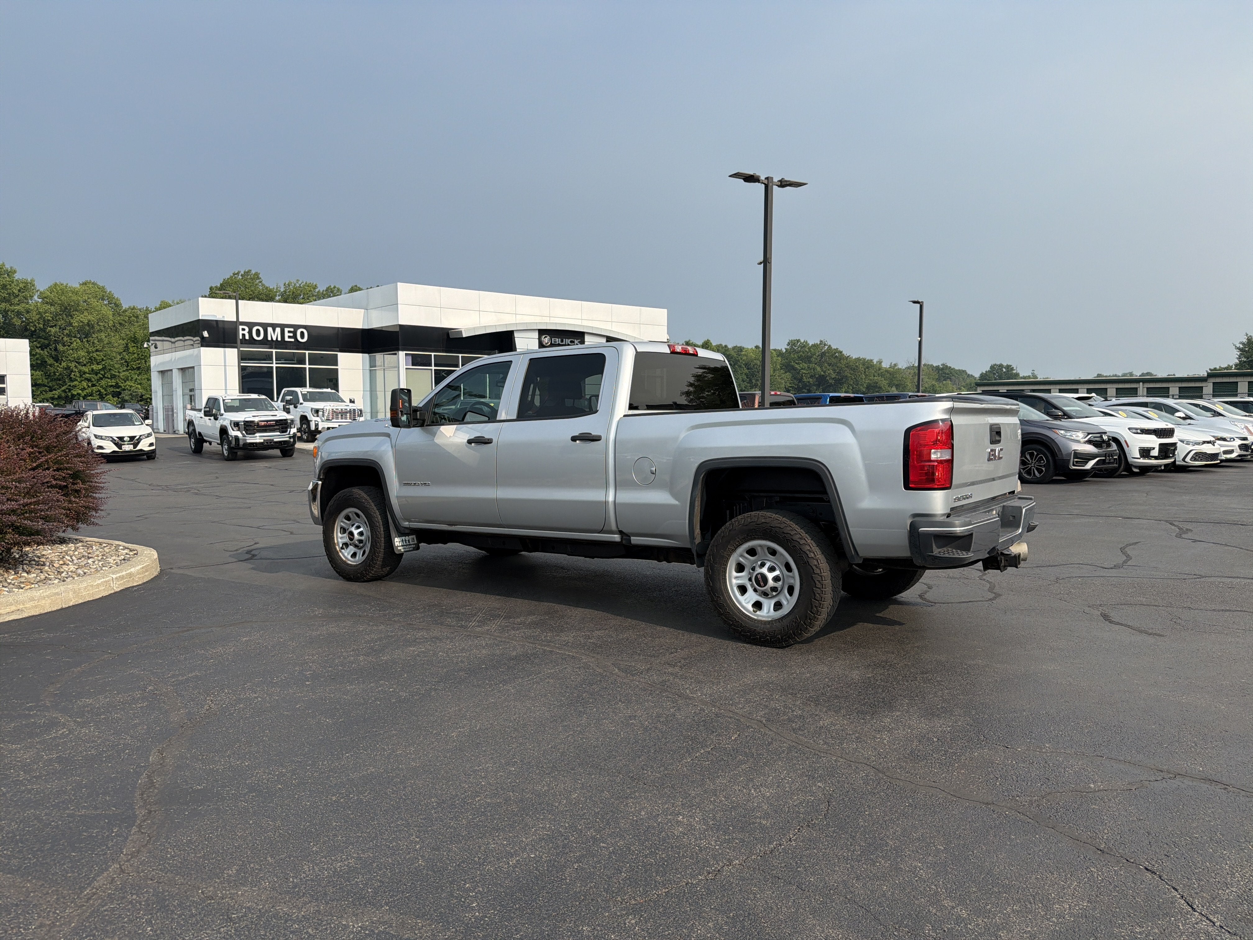 2019 GMC Sierra 3500 HD Base