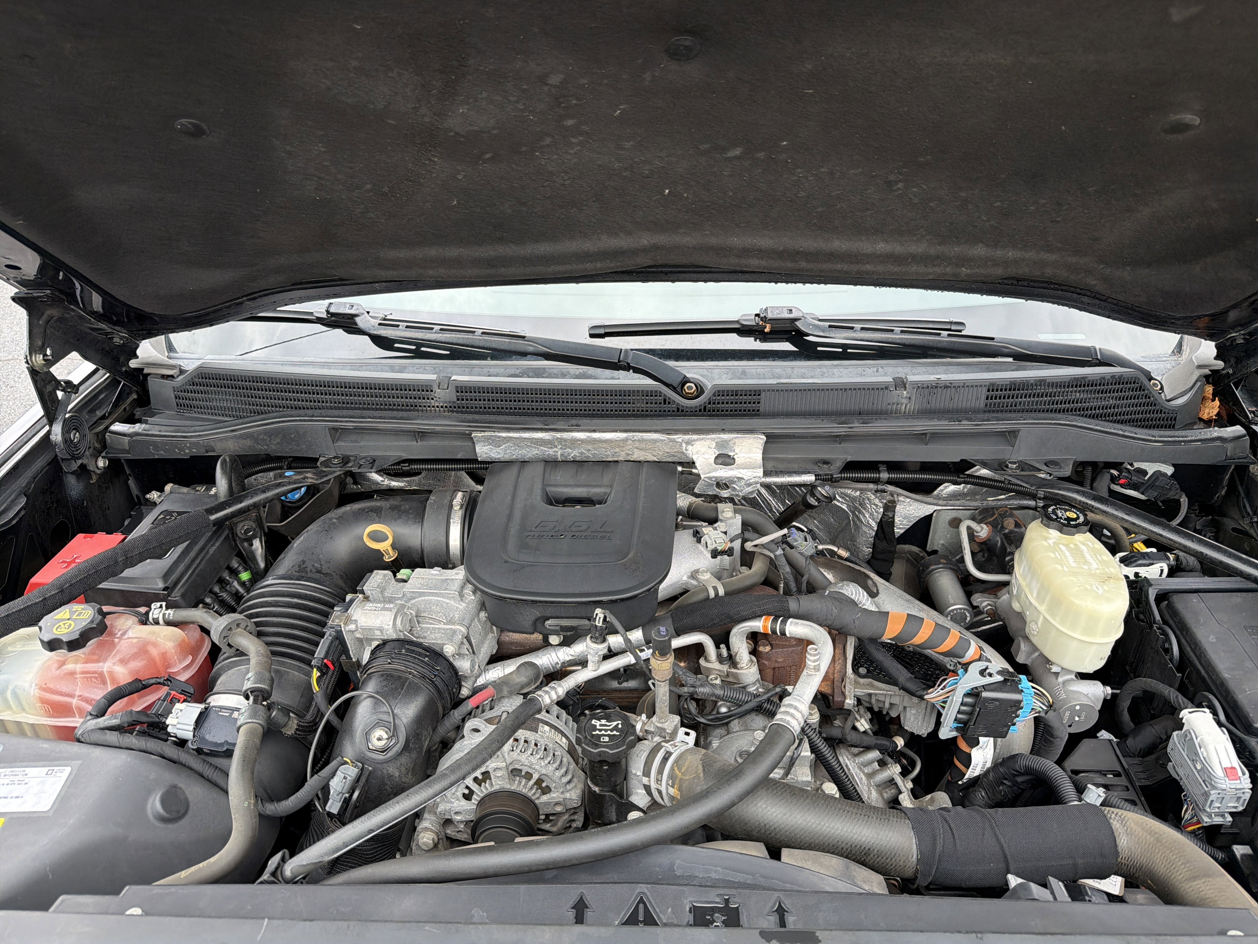 2016 GMC Sierra 3500 HD SLE