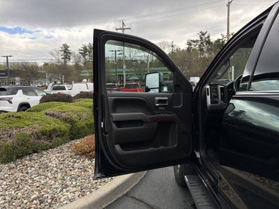 2016 GMC Sierra 3500 HD SLE
