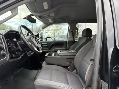 2016 GMC Sierra 3500 HD SLE