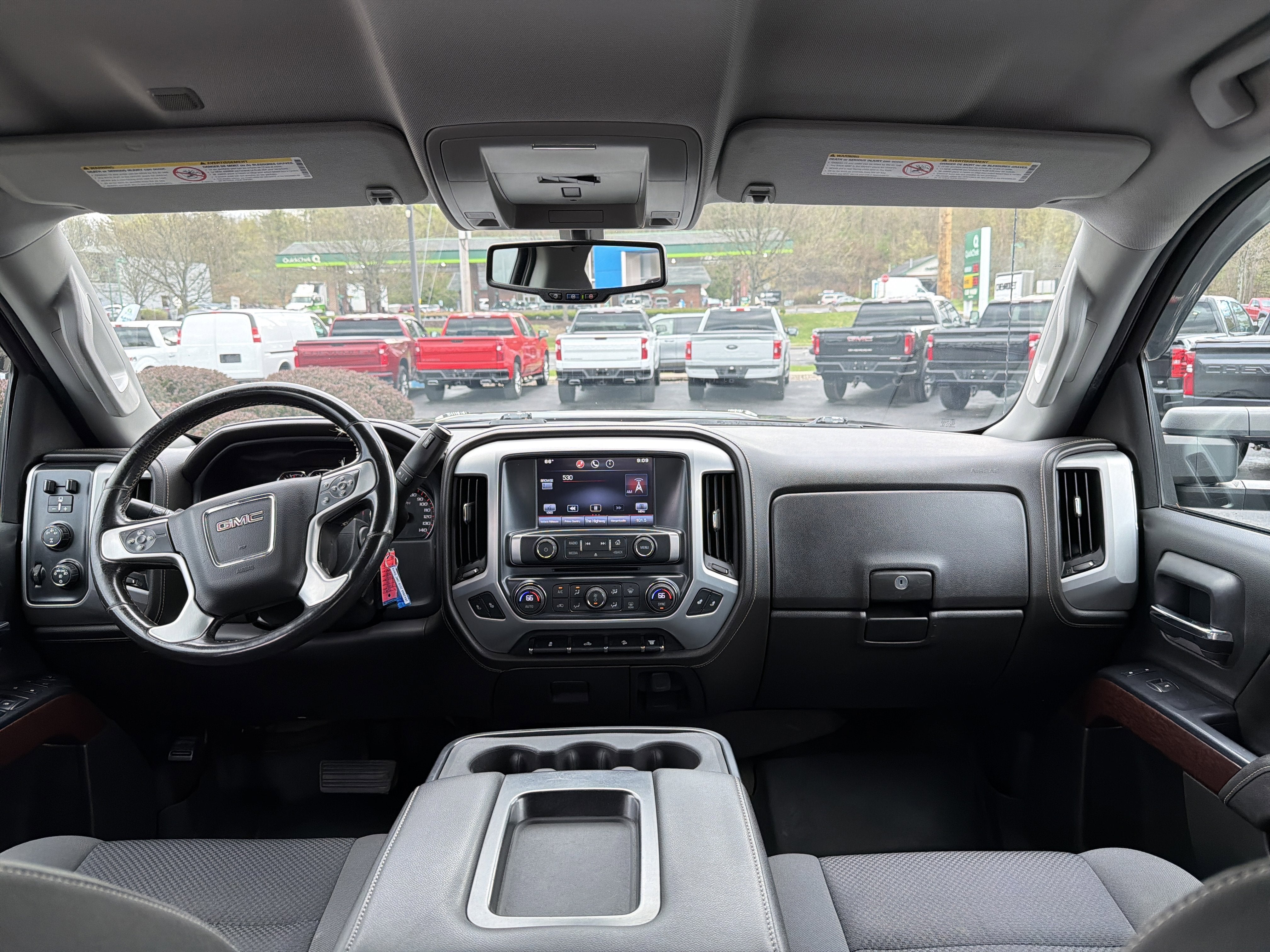 2016 GMC Sierra 3500 HD SLE