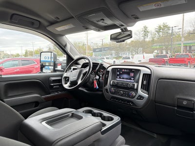 2016 GMC Sierra 3500 HD SLE