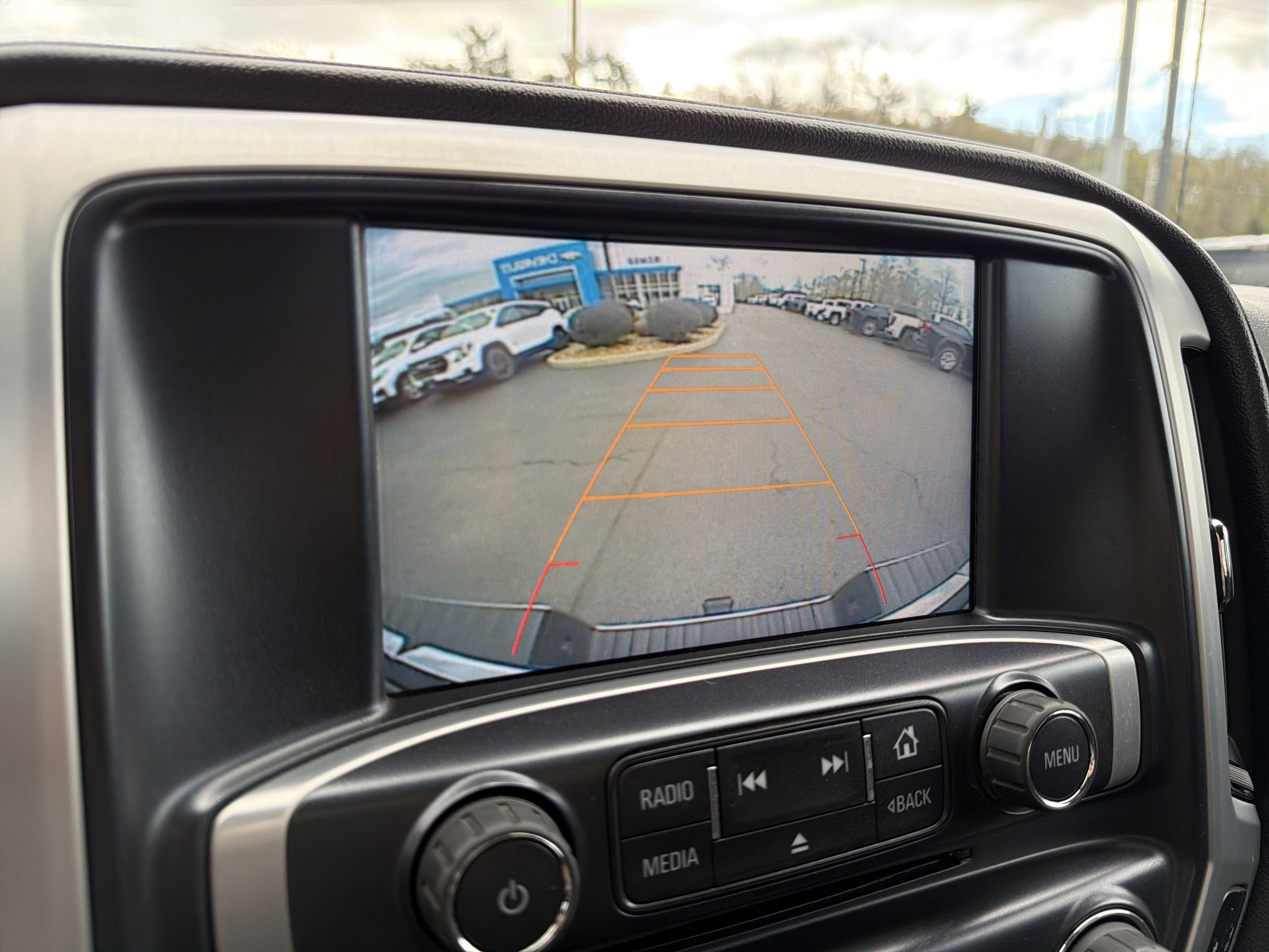 2016 GMC Sierra 3500 HD SLE