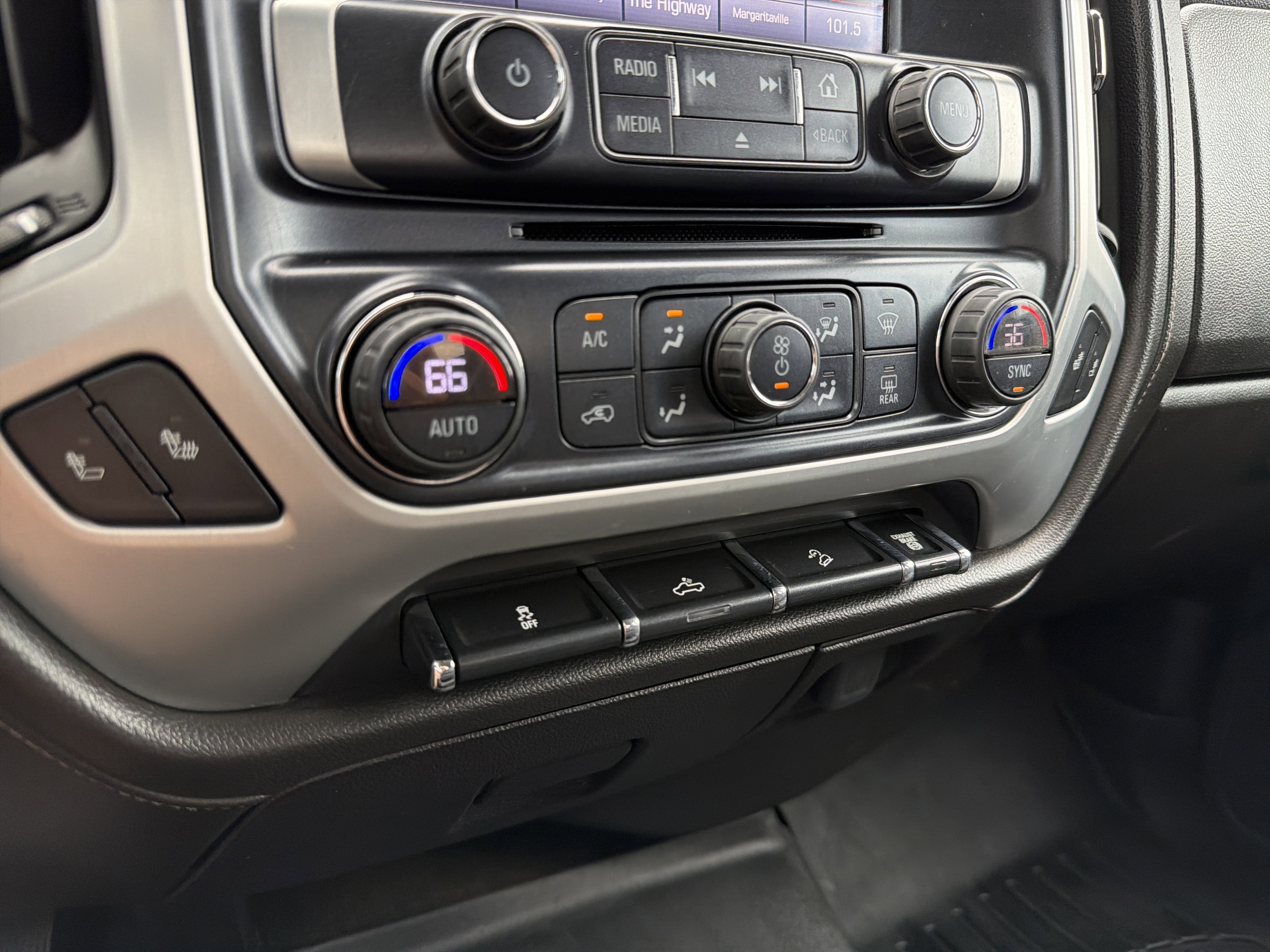 2016 GMC Sierra 3500 HD SLE