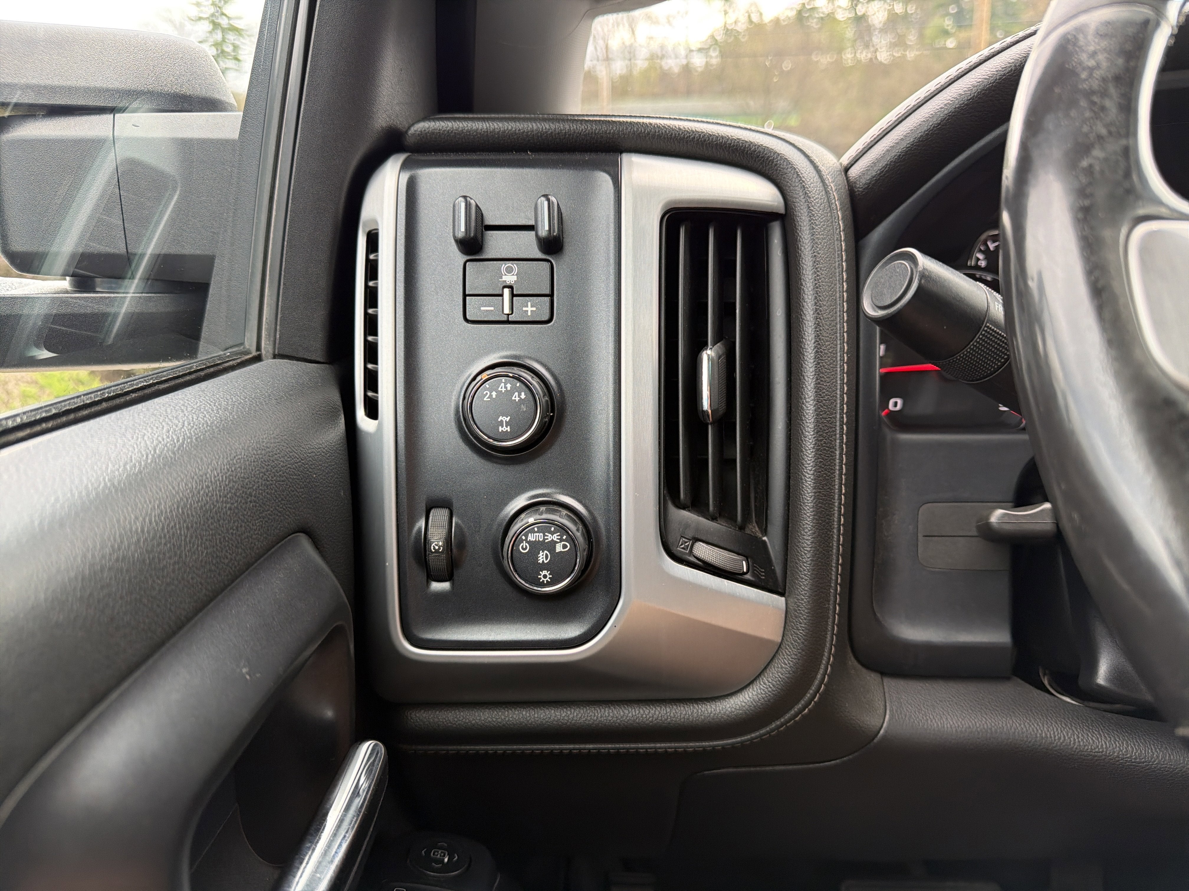 2016 GMC Sierra 3500 HD SLE