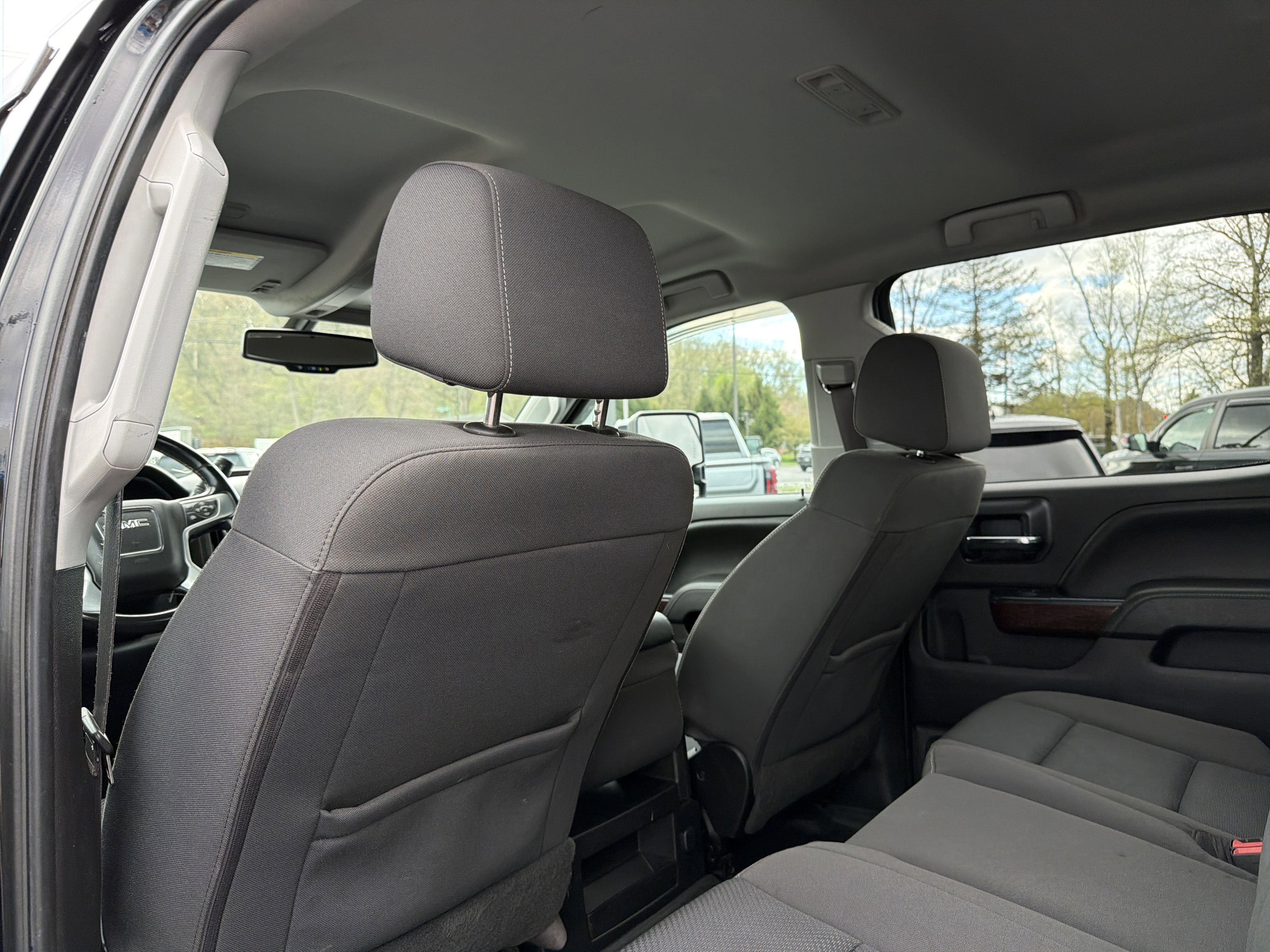 2016 GMC Sierra 3500 HD SLE