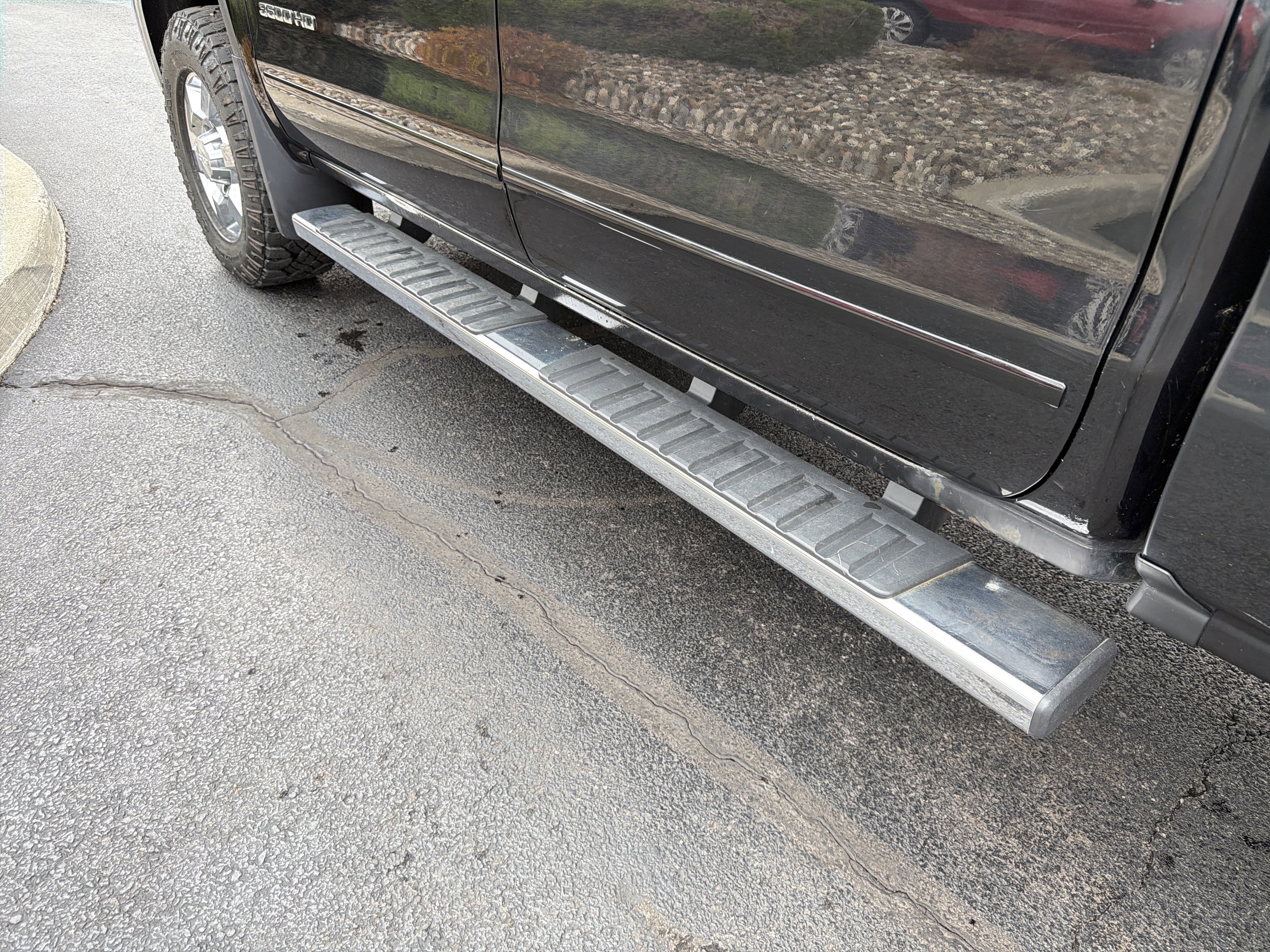 2016 GMC Sierra 3500 HD SLE