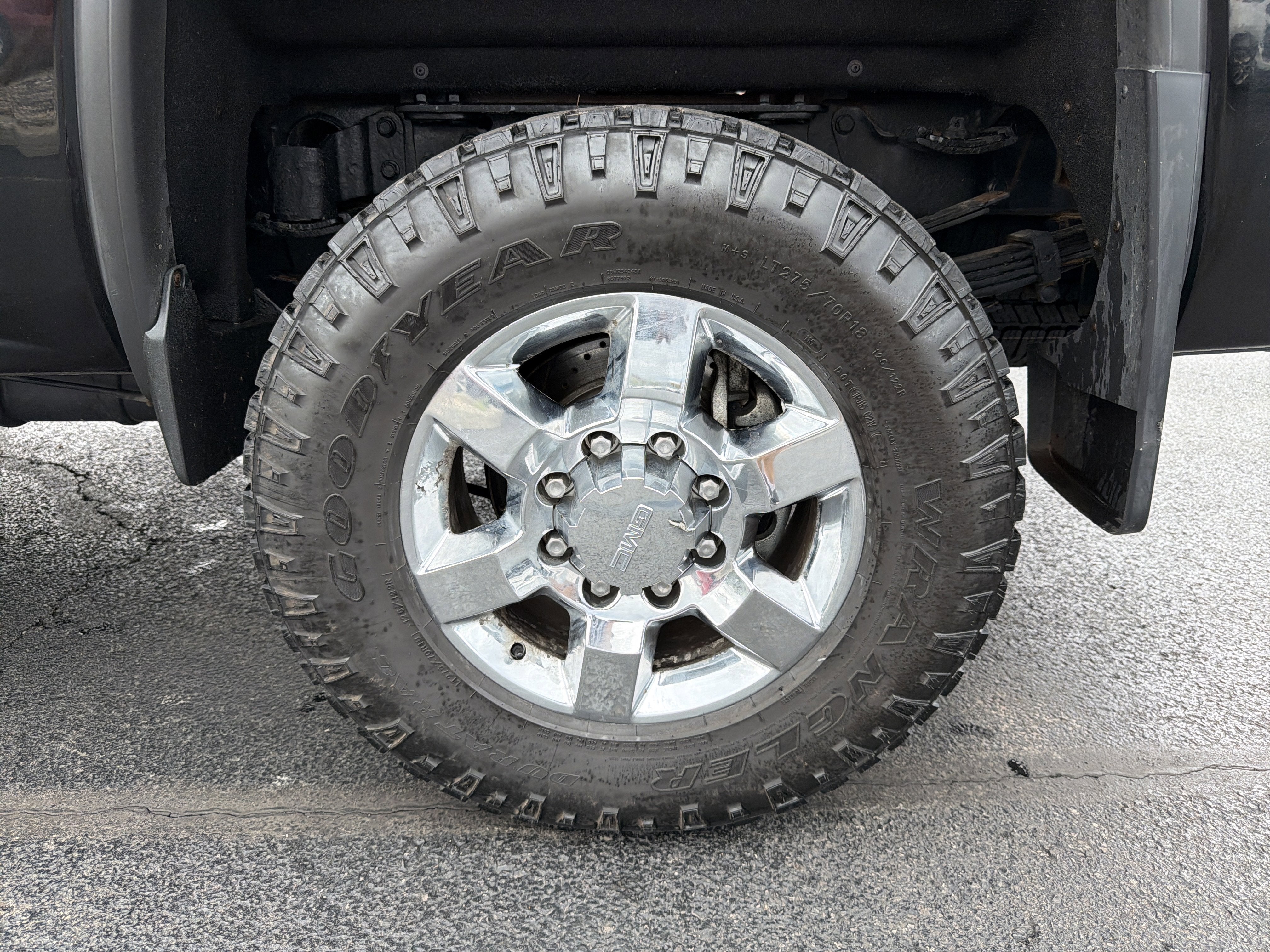 2016 GMC Sierra 3500 HD SLE